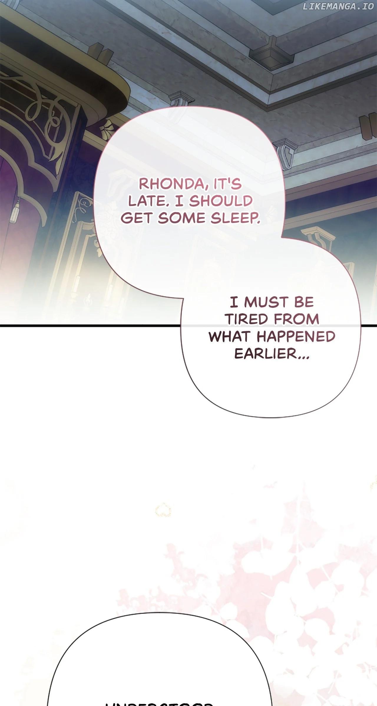 The Empress Wants To Avoid the Emperor Chapter 52 page 18