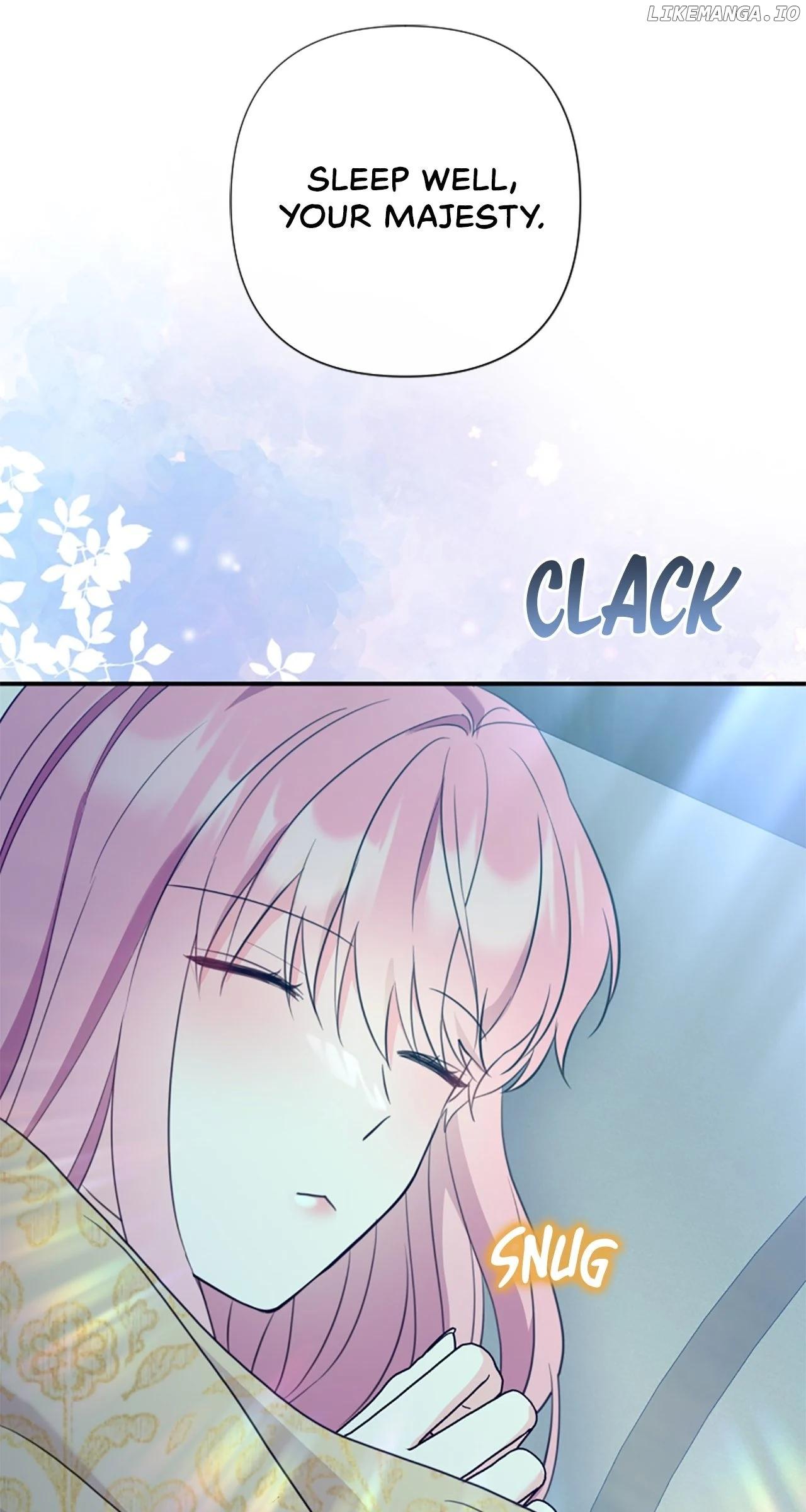 The Empress Wants To Avoid the Emperor Chapter 52 page 21