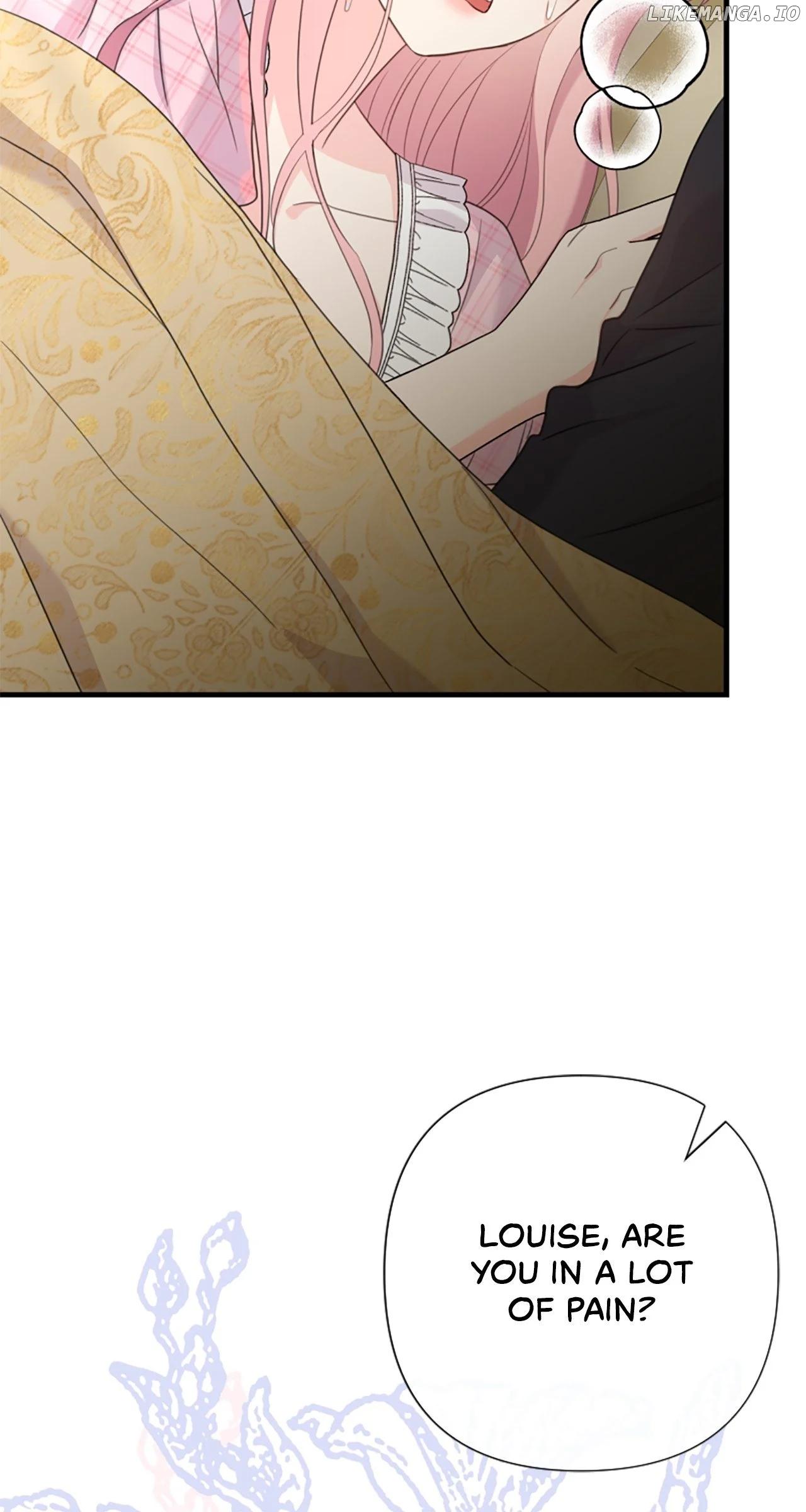 The Empress Wants To Avoid the Emperor Chapter 52 page 27