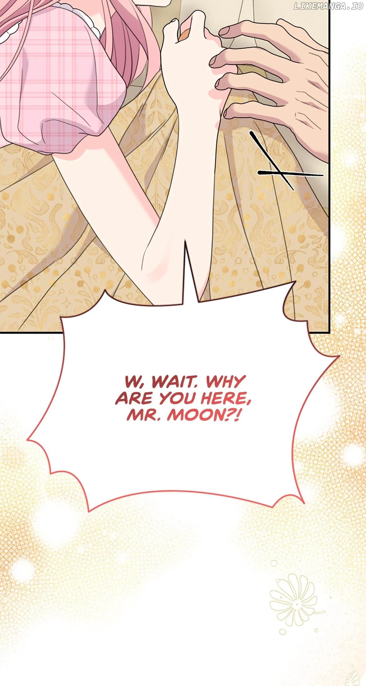 The Empress Wants To Avoid the Emperor Chapter 52 page 34