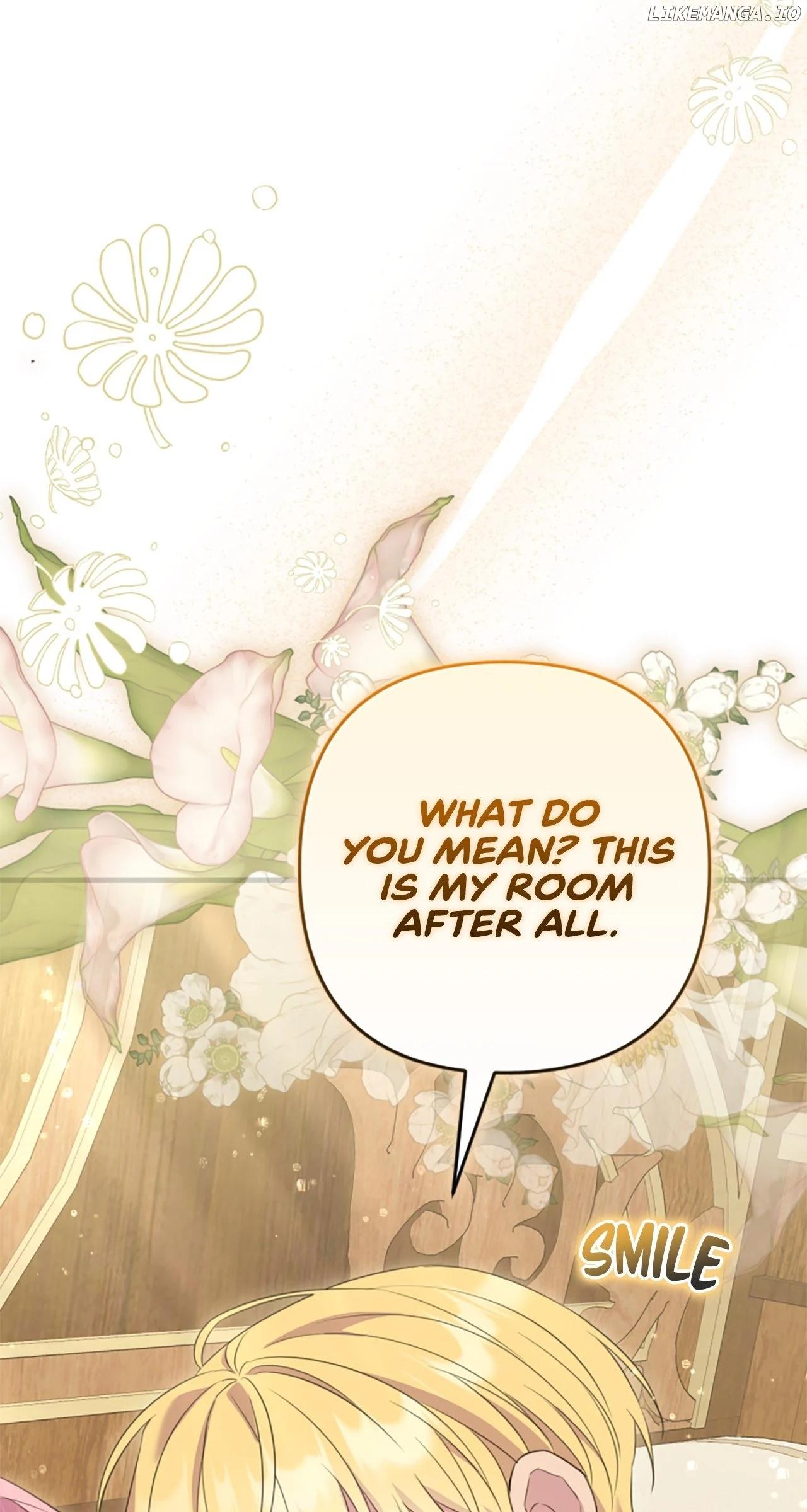 The Empress Wants To Avoid the Emperor Chapter 52 page 35