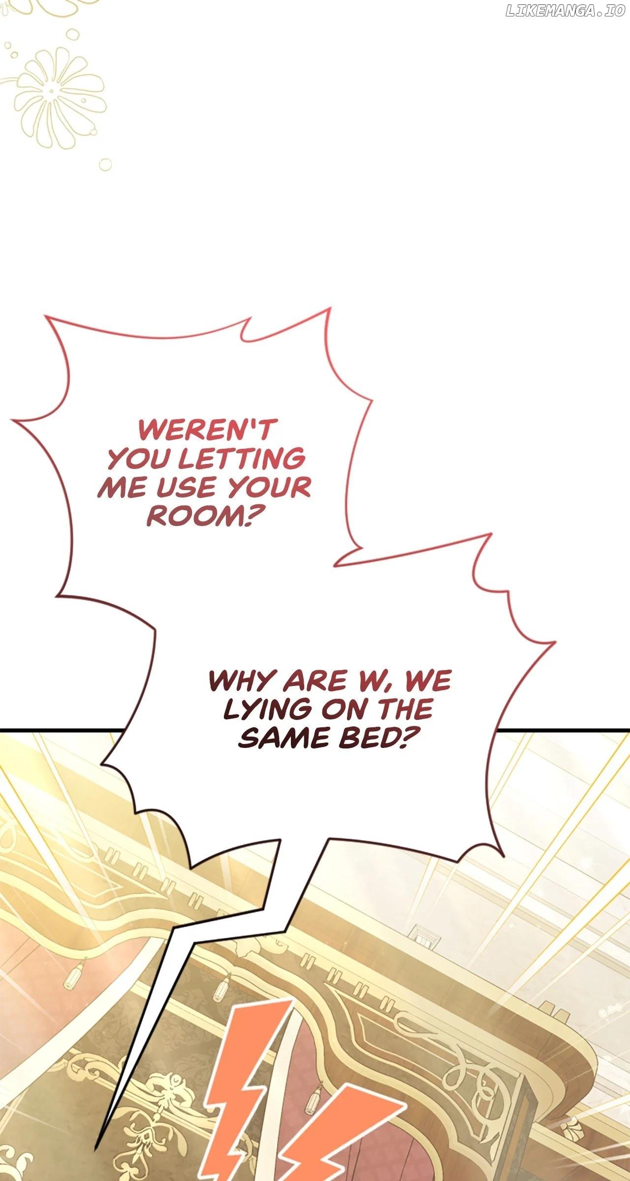 The Empress Wants To Avoid the Emperor Chapter 52 page 37