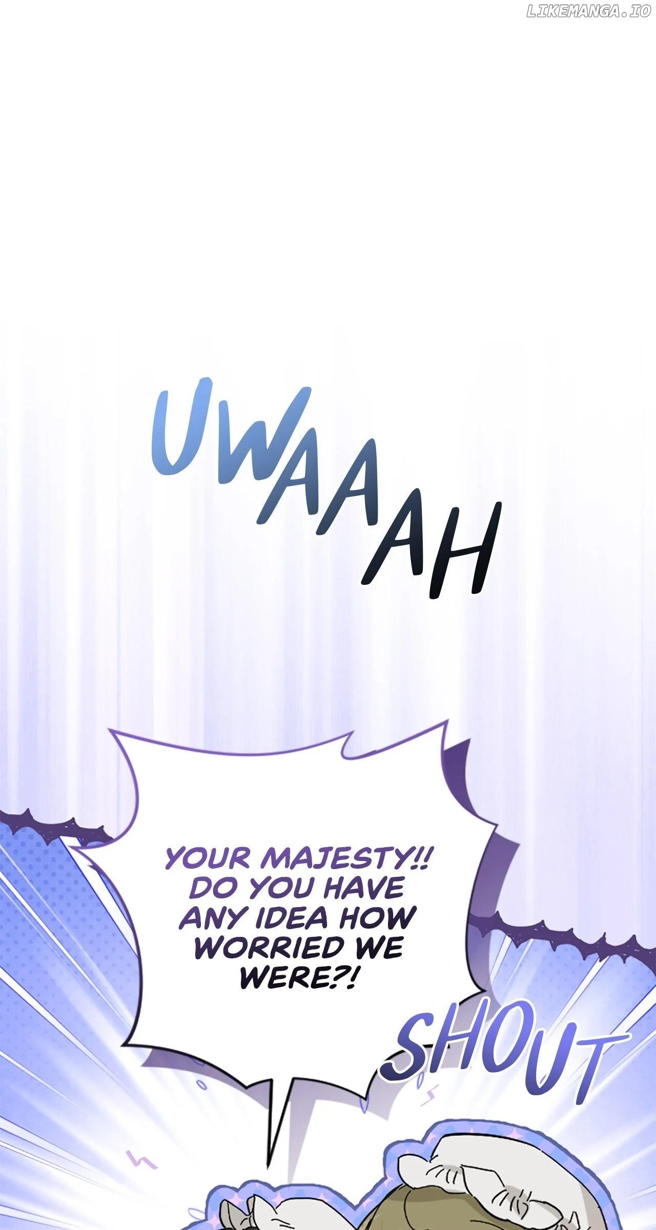 The Empress Wants To Avoid the Emperor Chapter 52 page 3