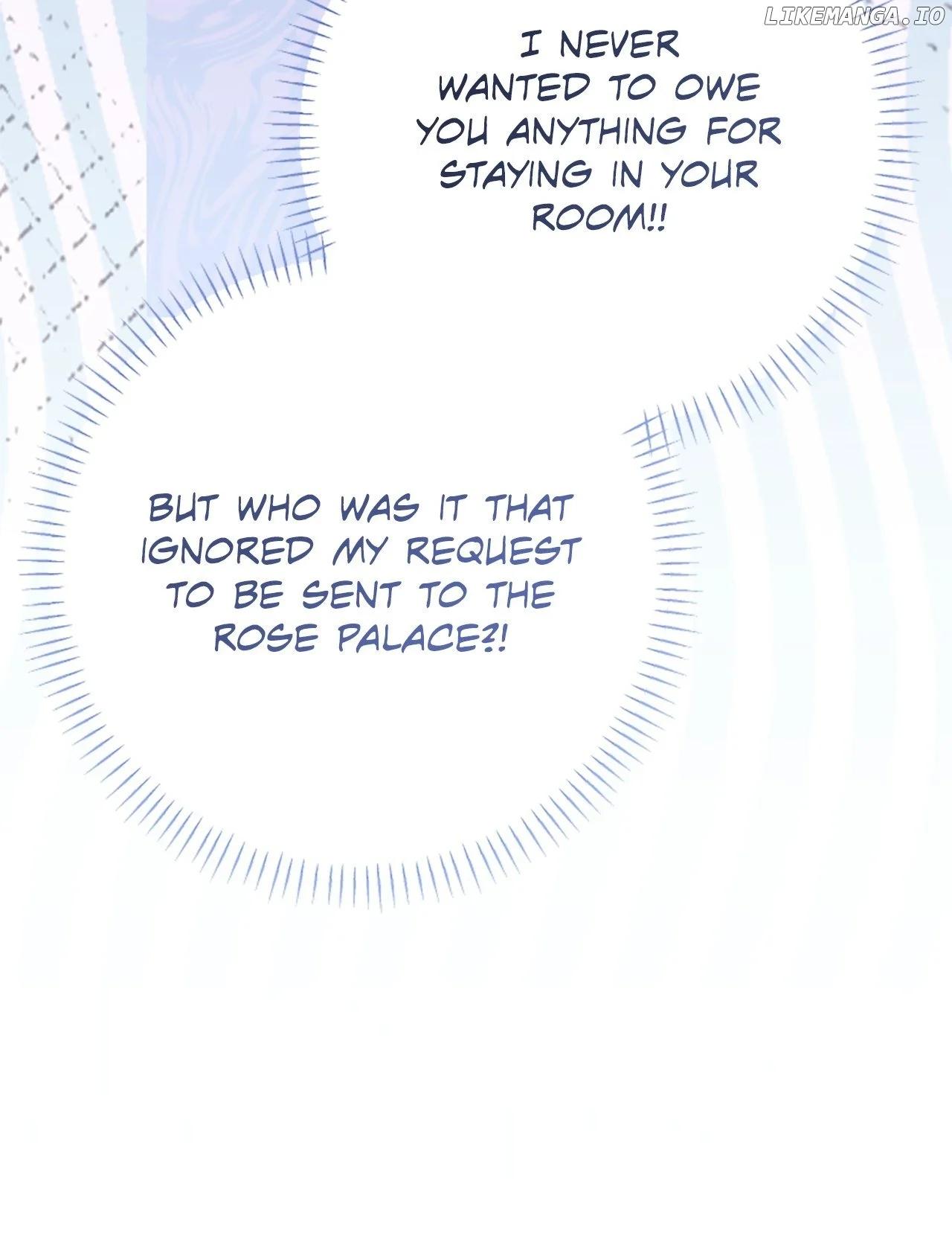 The Empress Wants To Avoid the Emperor Chapter 52 page 40