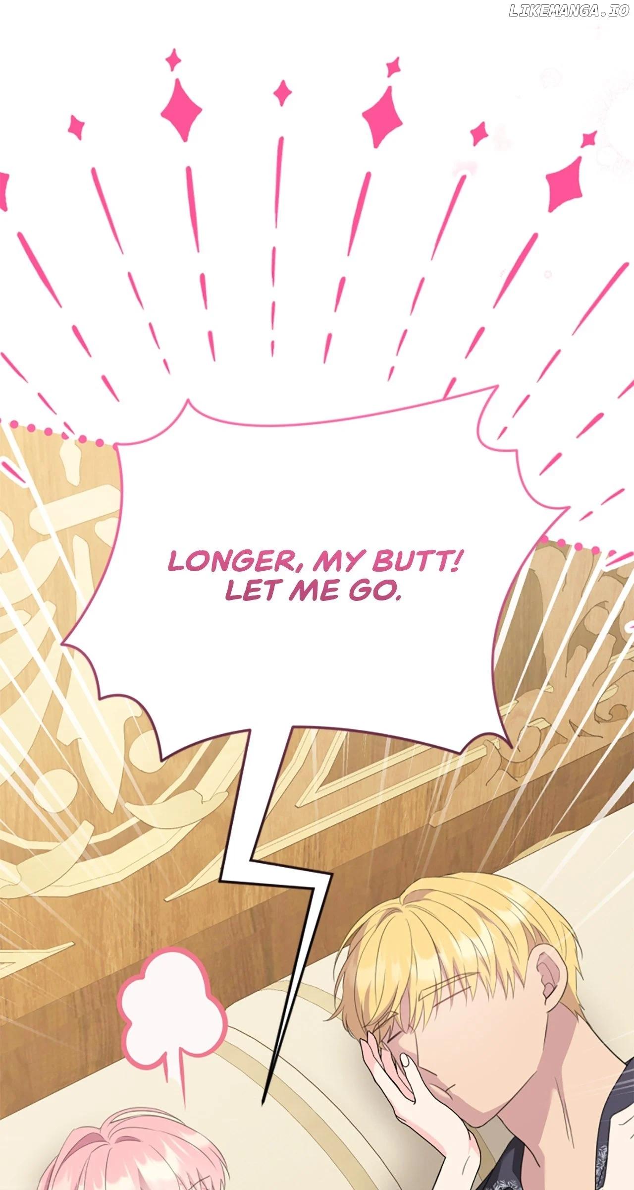 The Empress Wants To Avoid the Emperor Chapter 52 page 45