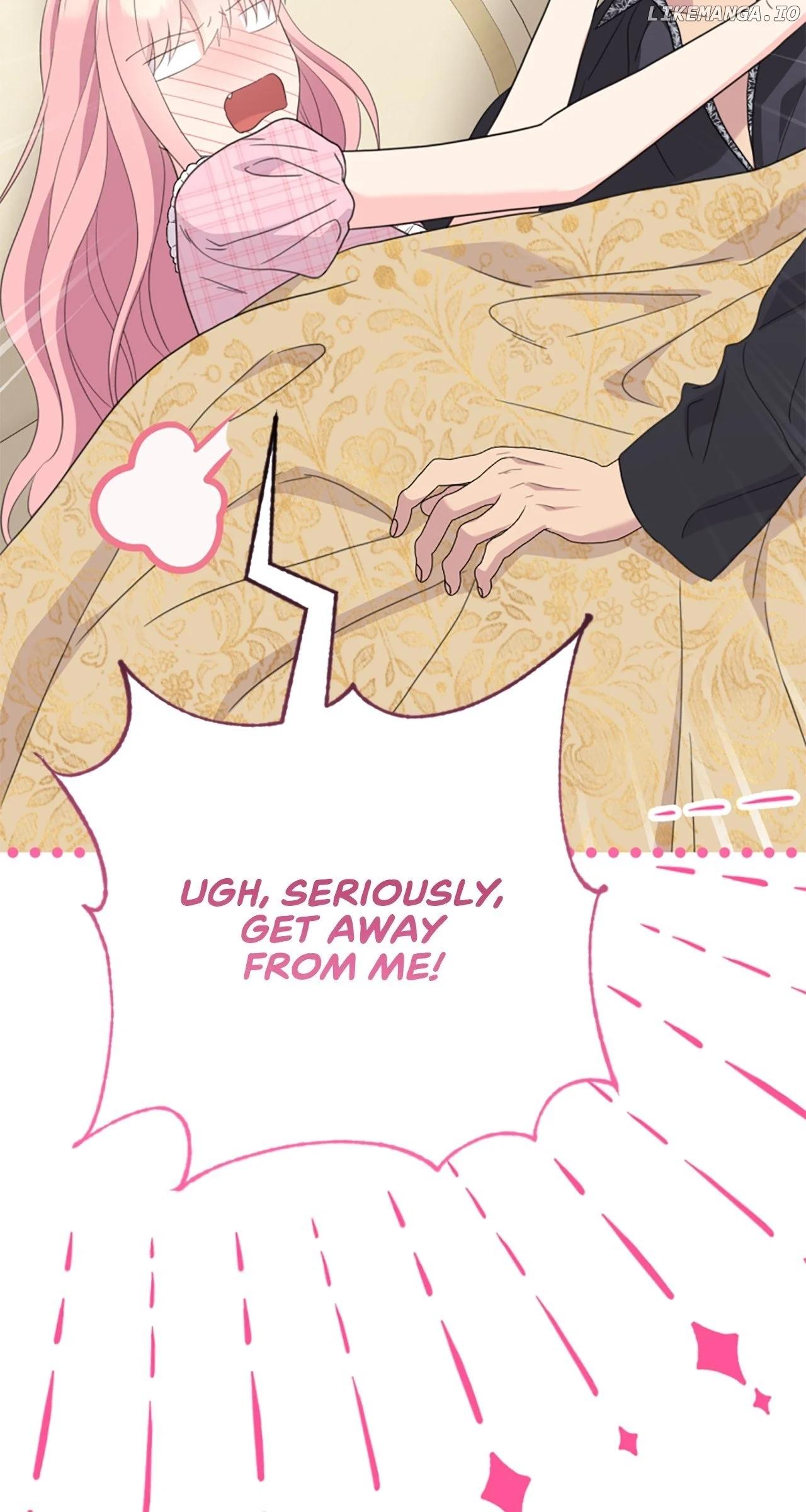 The Empress Wants To Avoid the Emperor Chapter 52 page 46