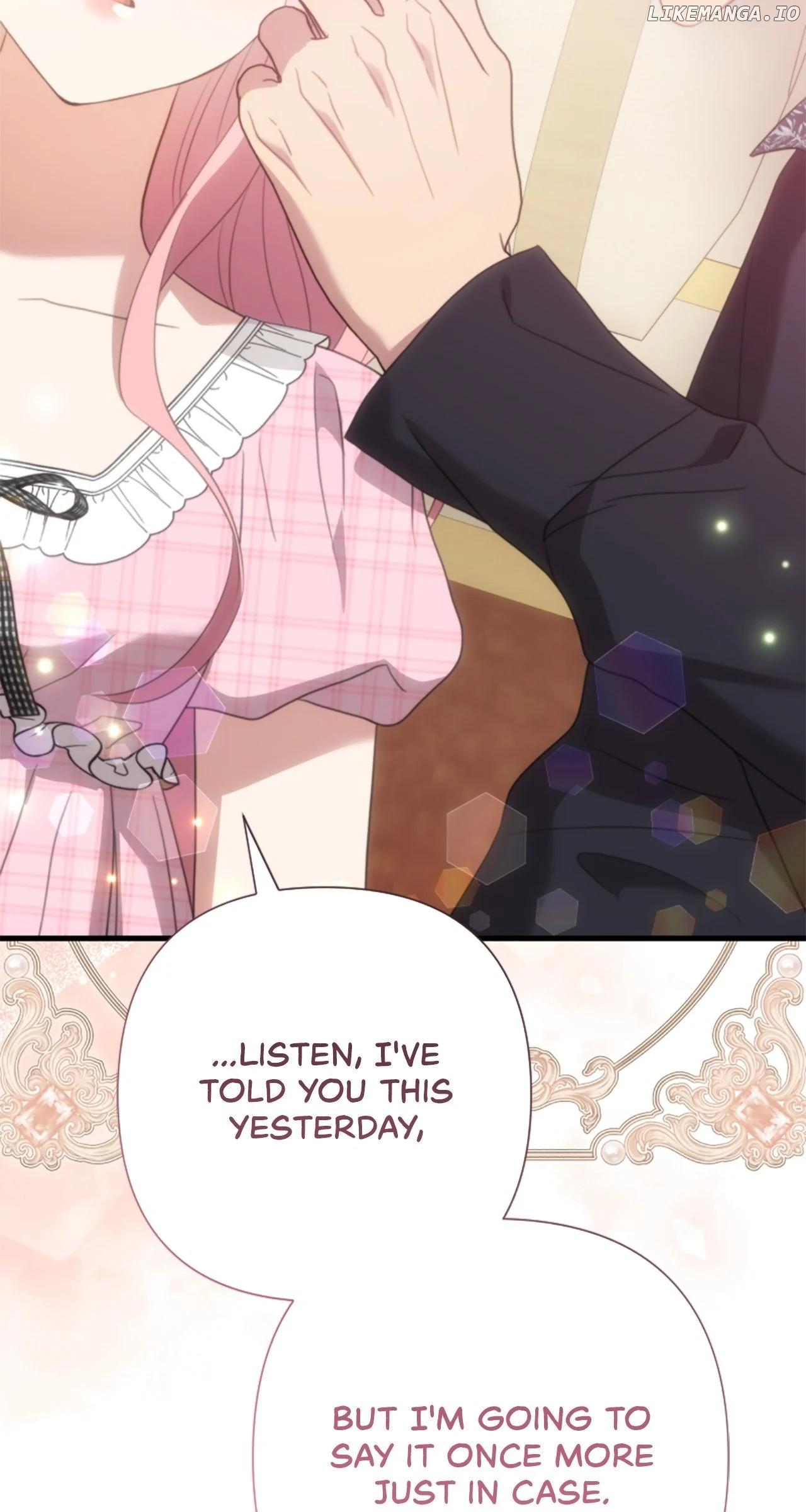 The Empress Wants To Avoid the Emperor Chapter 52 page 57
