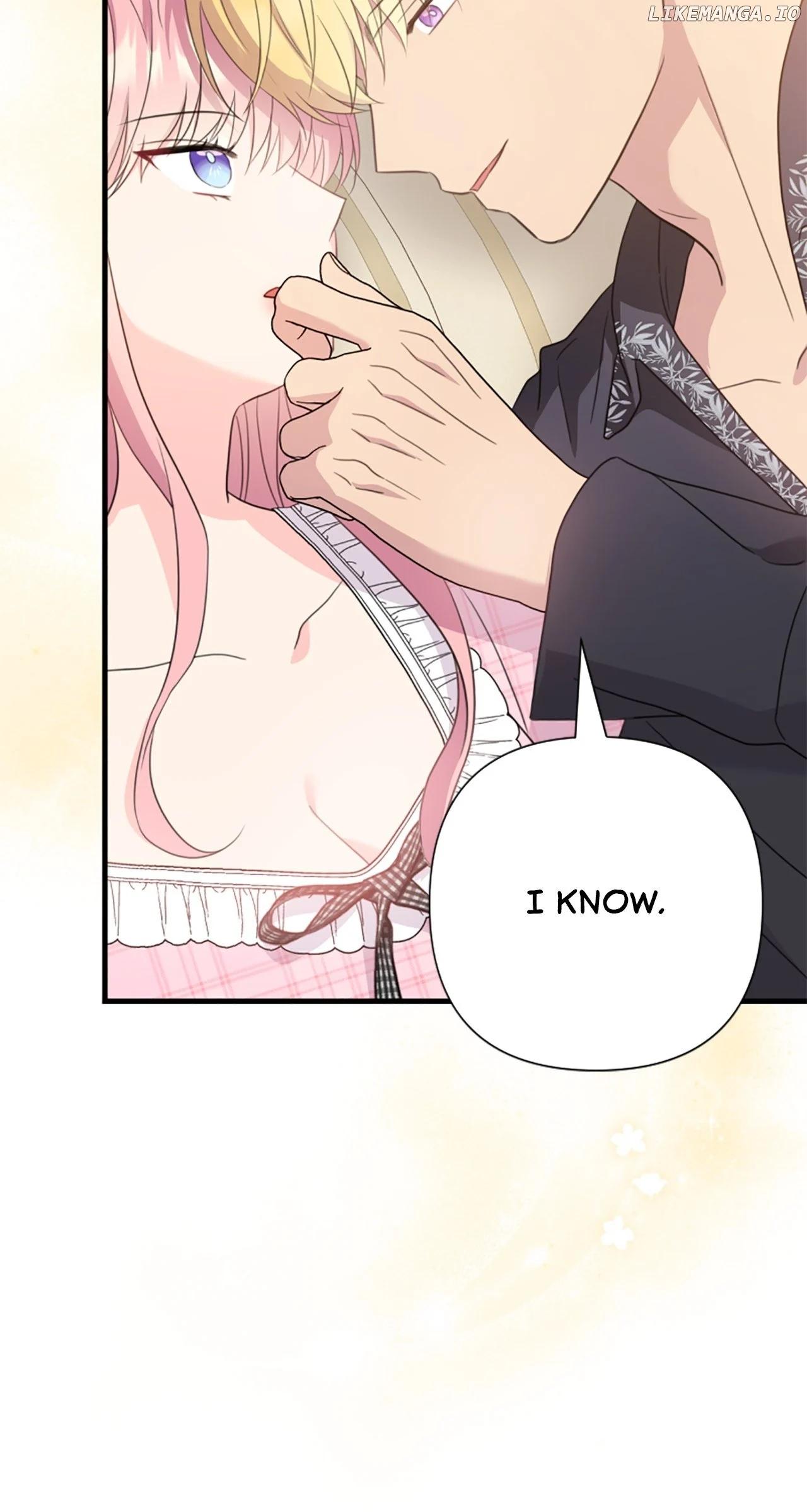 The Empress Wants To Avoid the Emperor Chapter 52 page 59