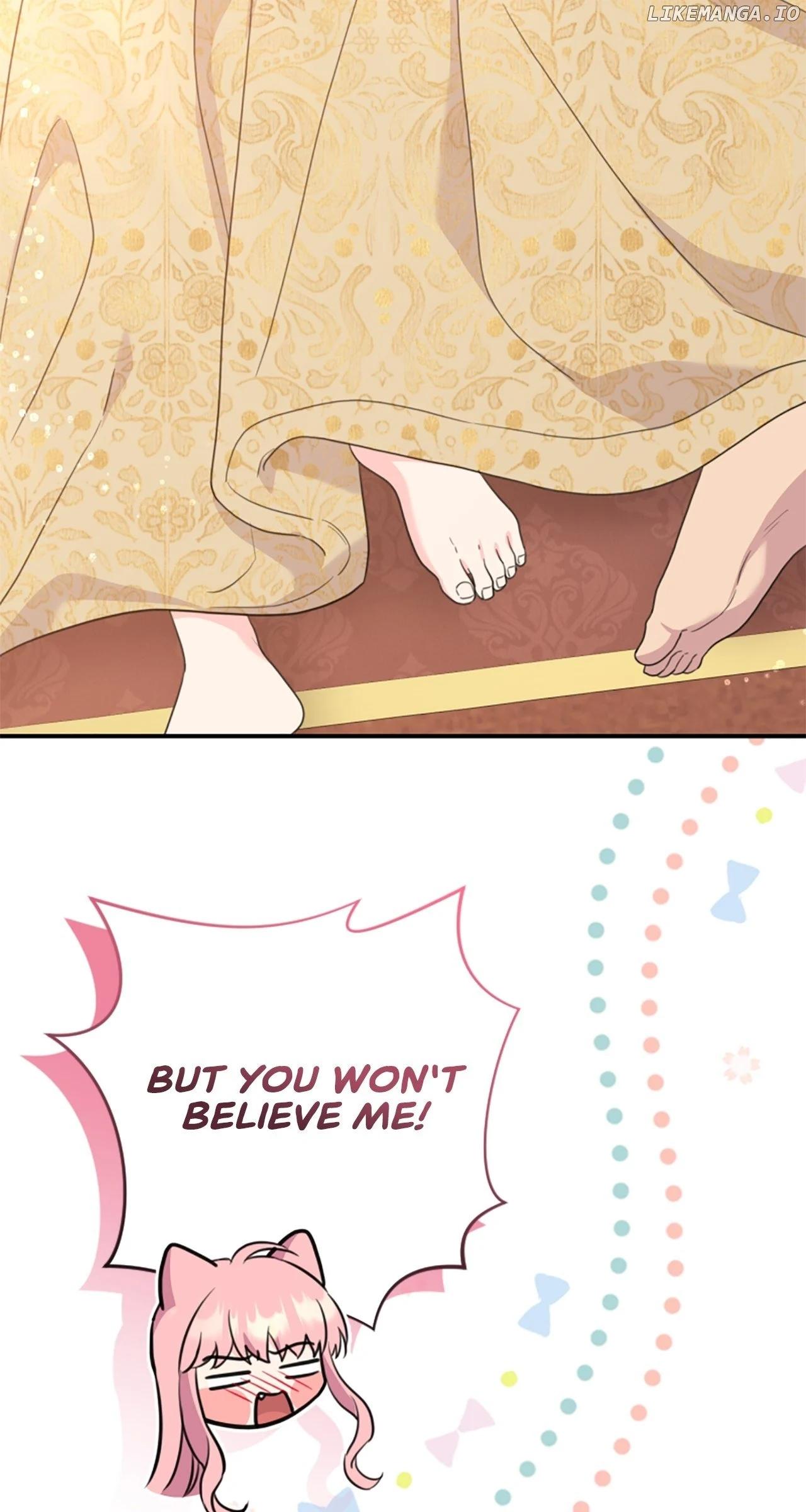 The Empress Wants To Avoid the Emperor Chapter 52 page 62