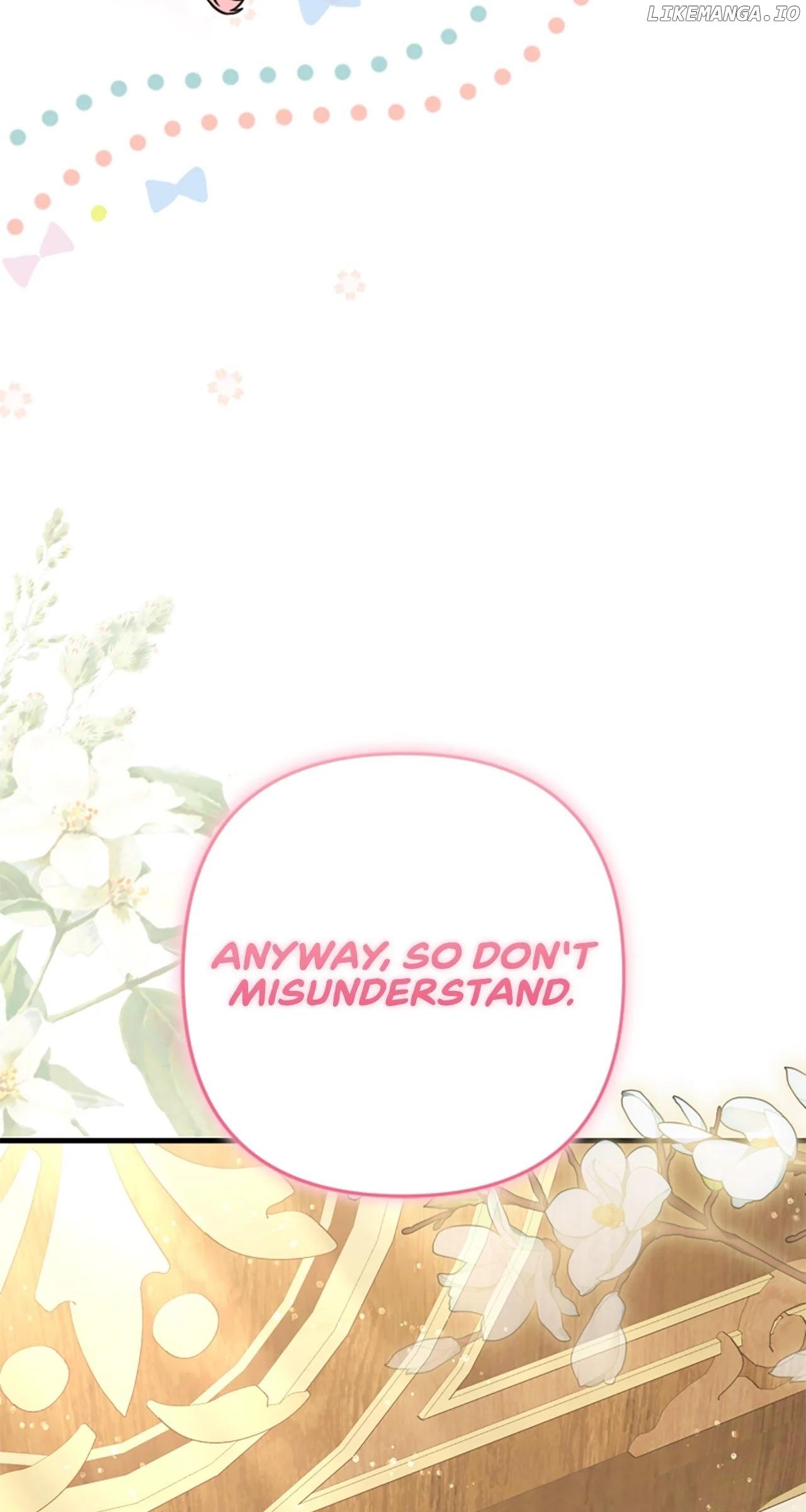 The Empress Wants To Avoid the Emperor Chapter 52 page 63
