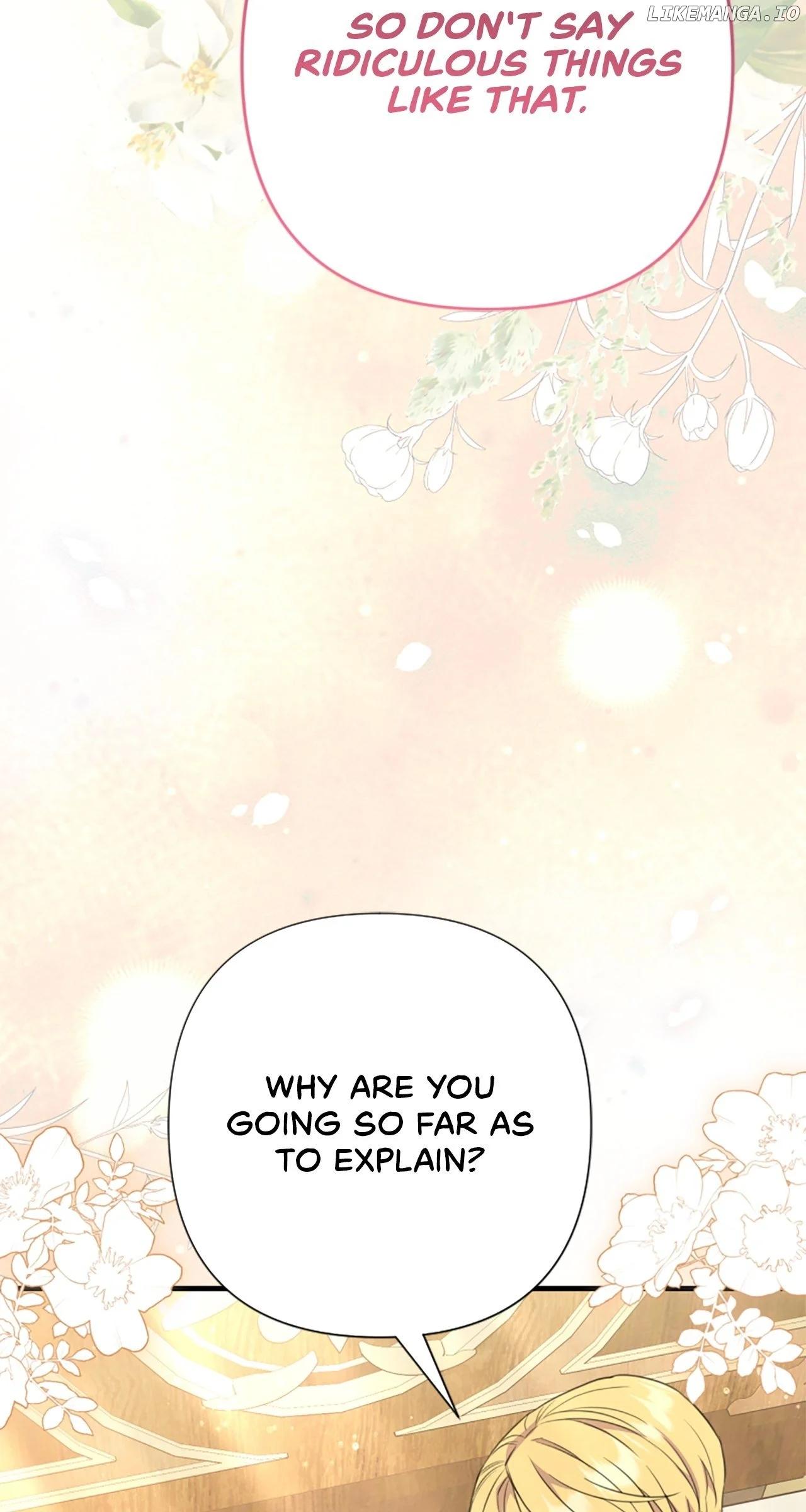 The Empress Wants To Avoid the Emperor Chapter 52 page 65