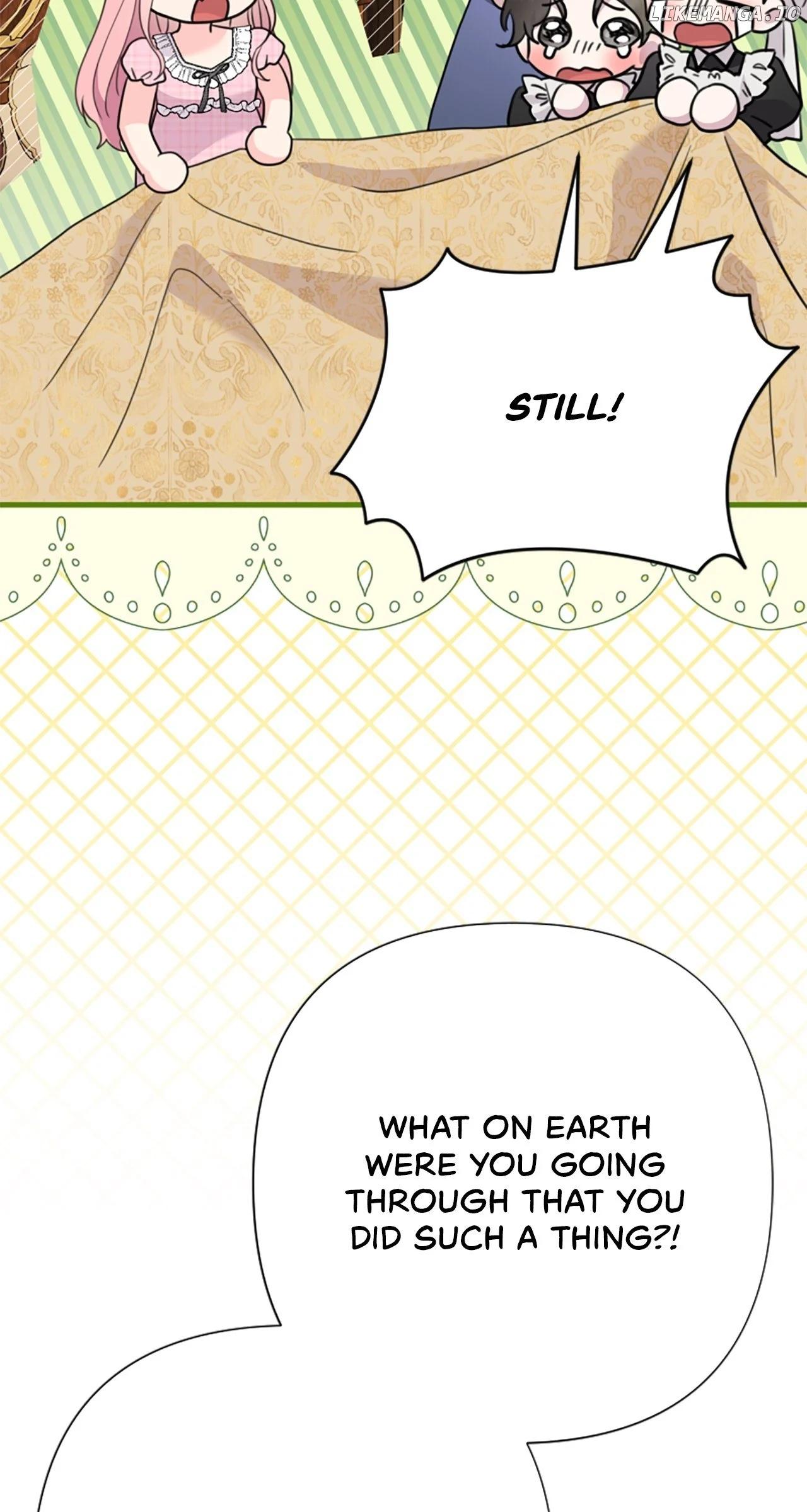The Empress Wants To Avoid the Emperor Chapter 52 page 6