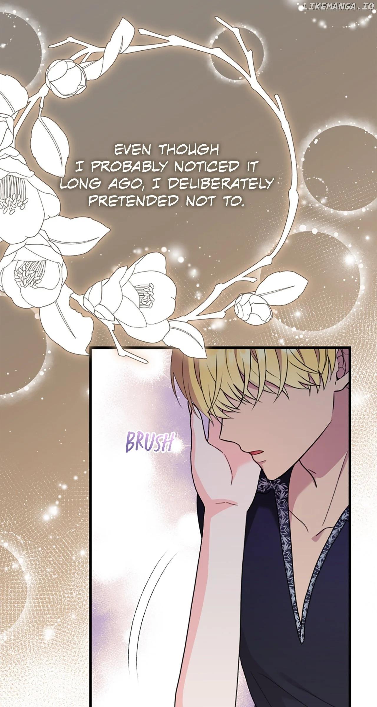 The Empress Wants To Avoid the Emperor Chapter 52 page 74