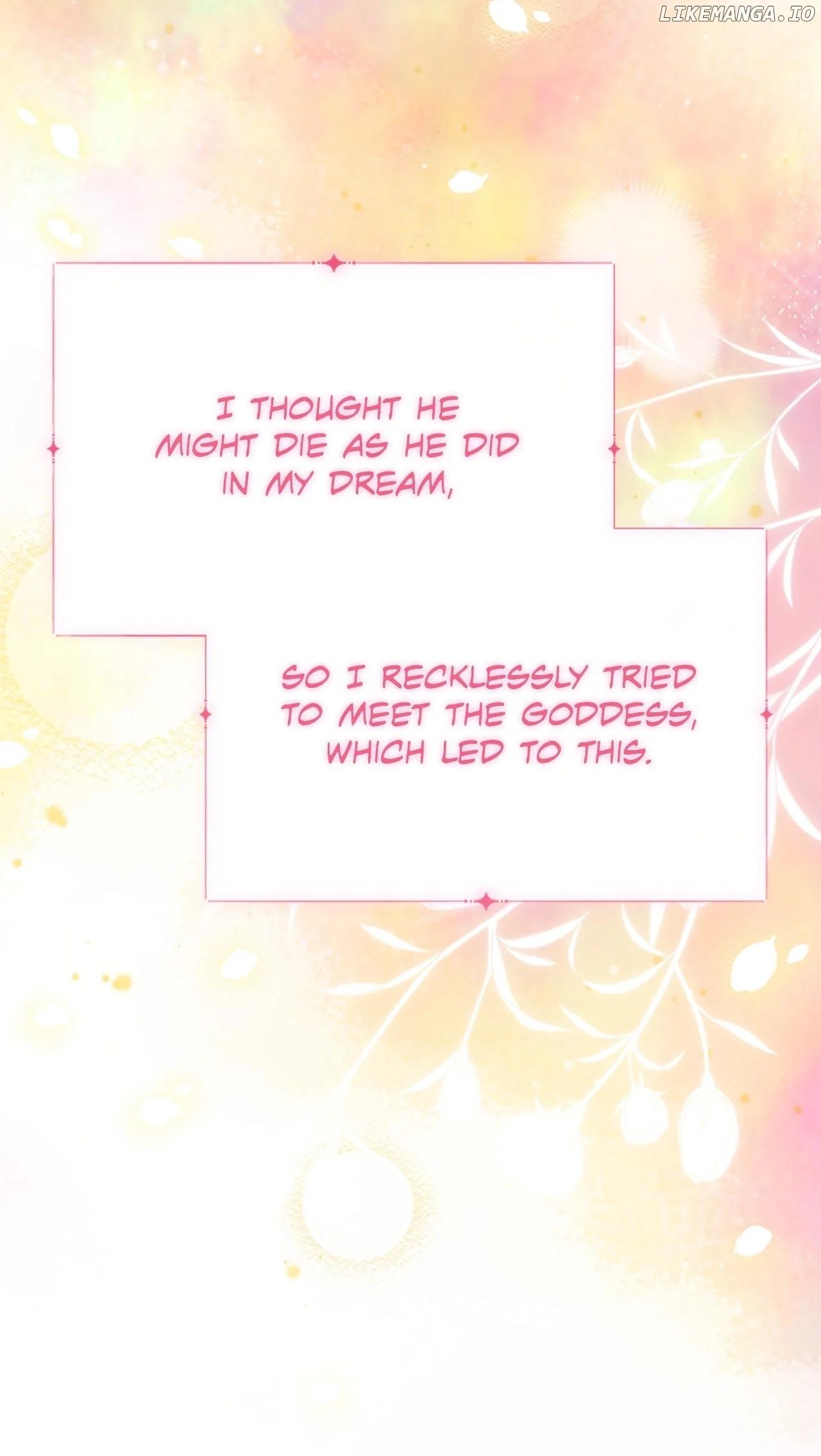 The Empress Wants To Avoid the Emperor Chapter 52 page 81