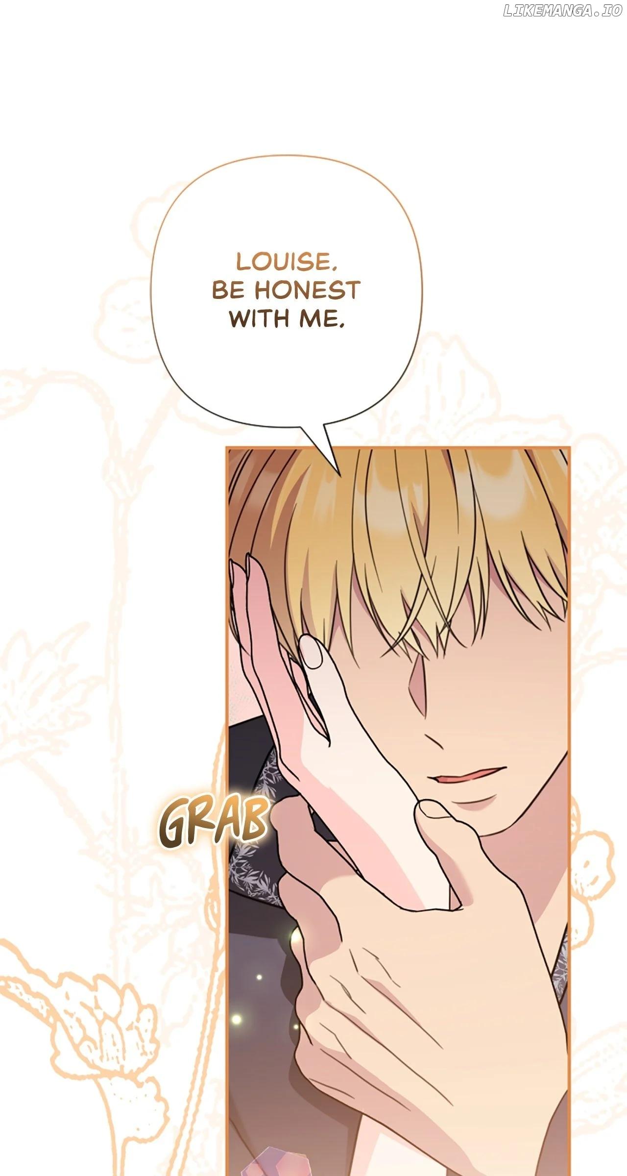 The Empress Wants To Avoid the Emperor Chapter 52 page 82