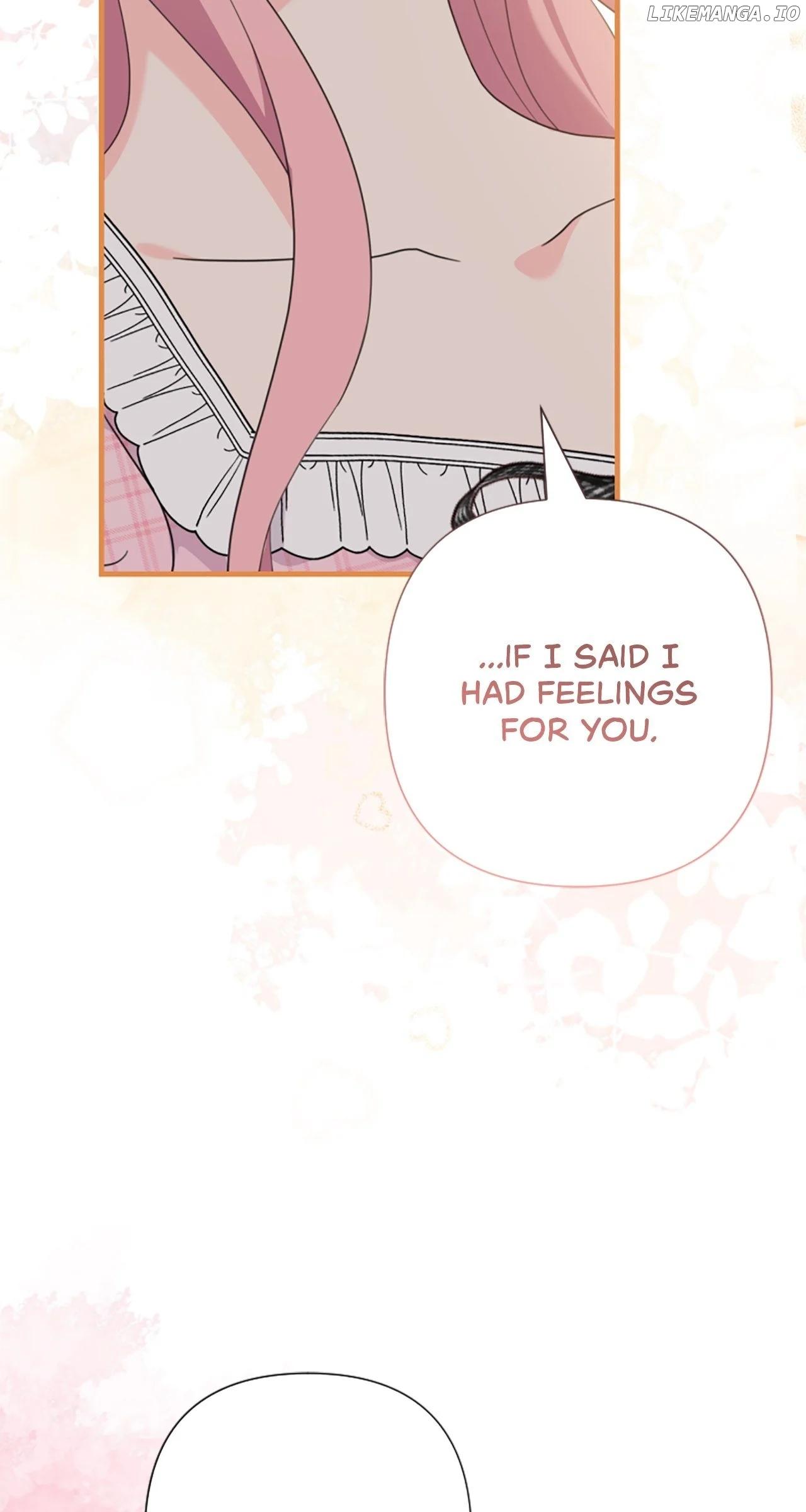 The Empress Wants To Avoid the Emperor Chapter 52 page 86