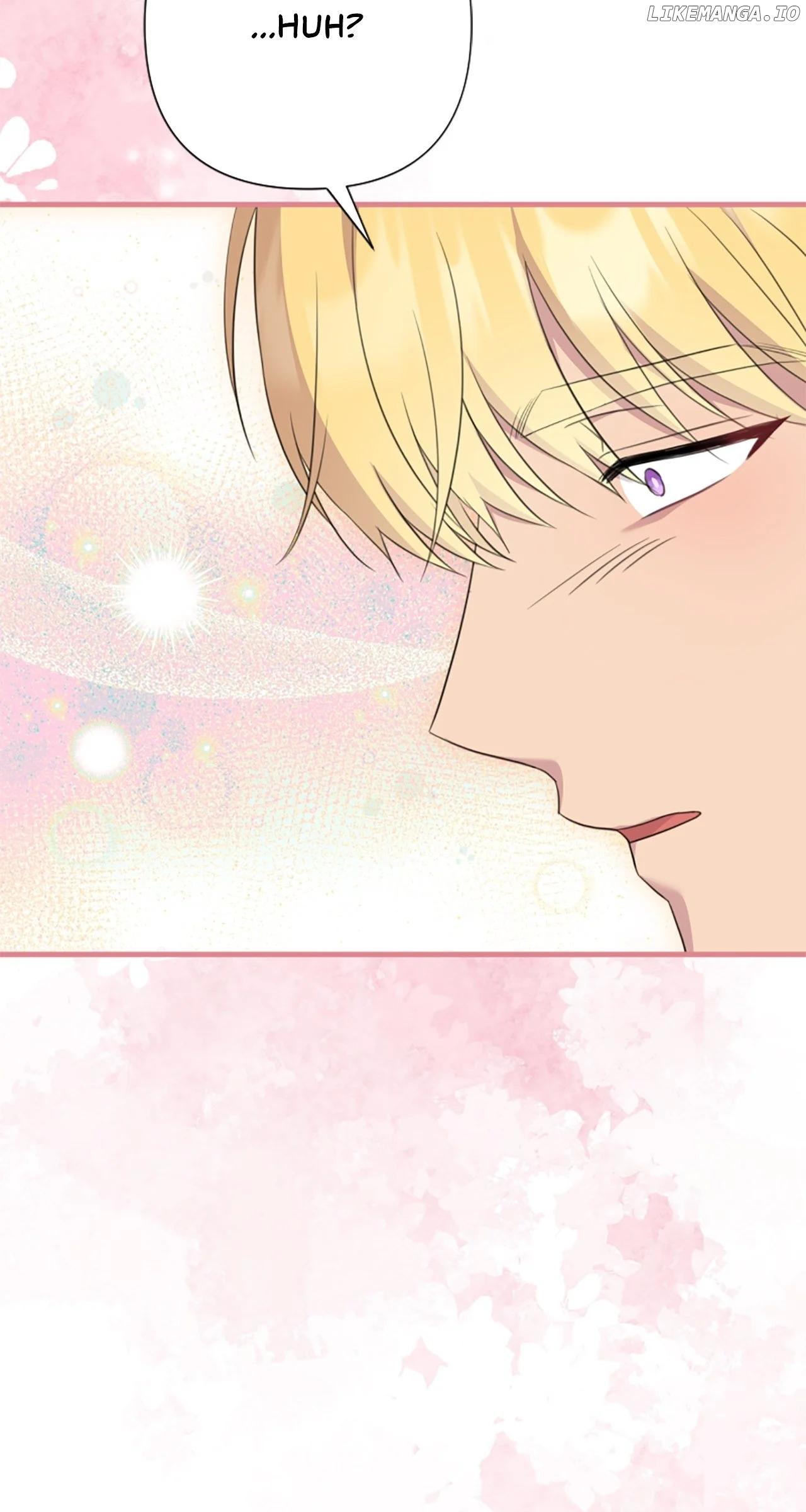 The Empress Wants To Avoid the Emperor Chapter 52 page 87