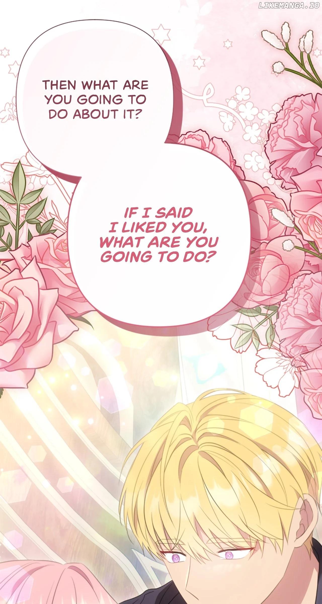 The Empress Wants To Avoid the Emperor Chapter 52 page 88