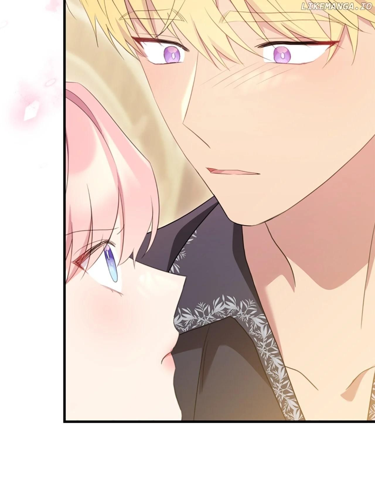 The Empress Wants To Avoid the Emperor Chapter 52 page 91