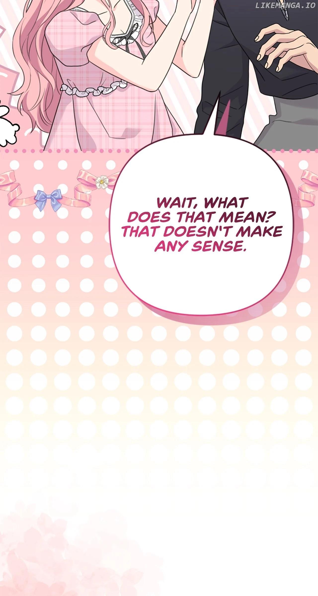 The Empress Wants To Avoid the Emperor Chapter 52 page 93