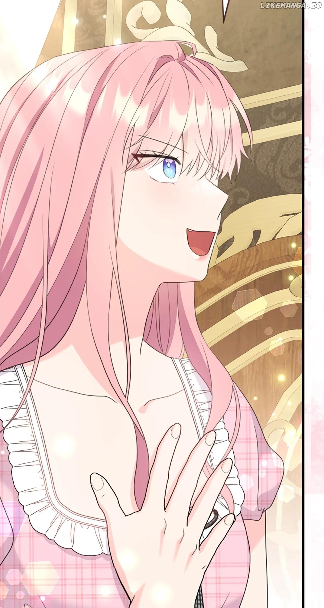 The Empress Wants To Avoid the Emperor Chapter 52 page 96