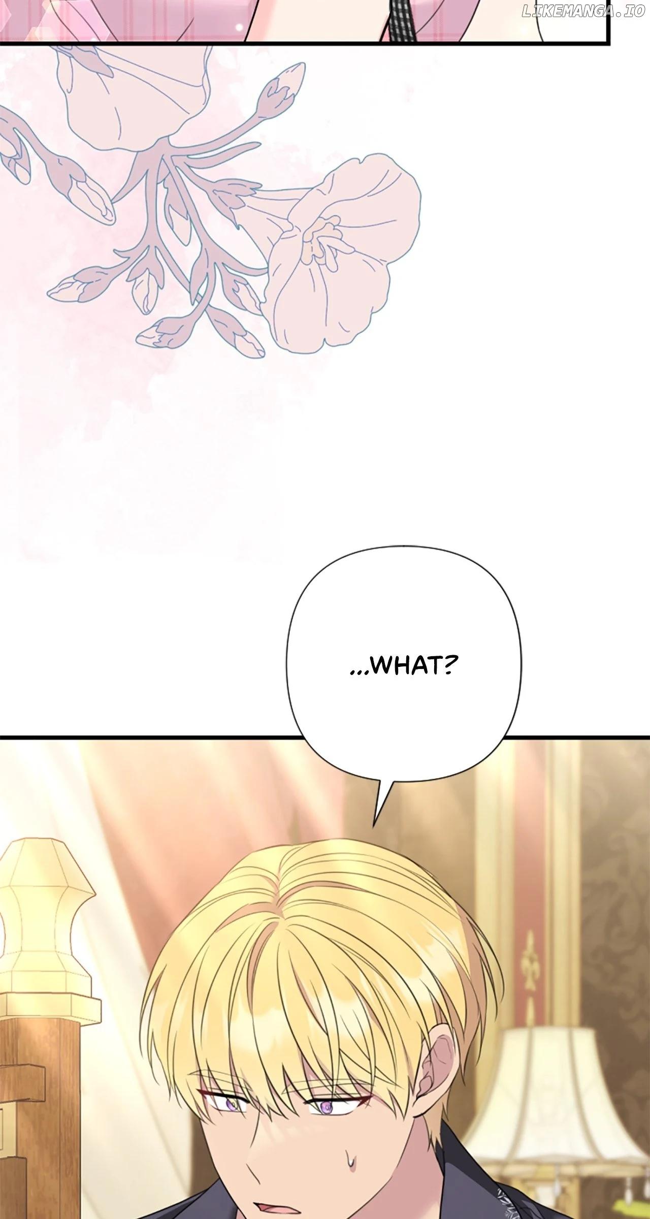 The Empress Wants To Avoid the Emperor Chapter 52 page 97