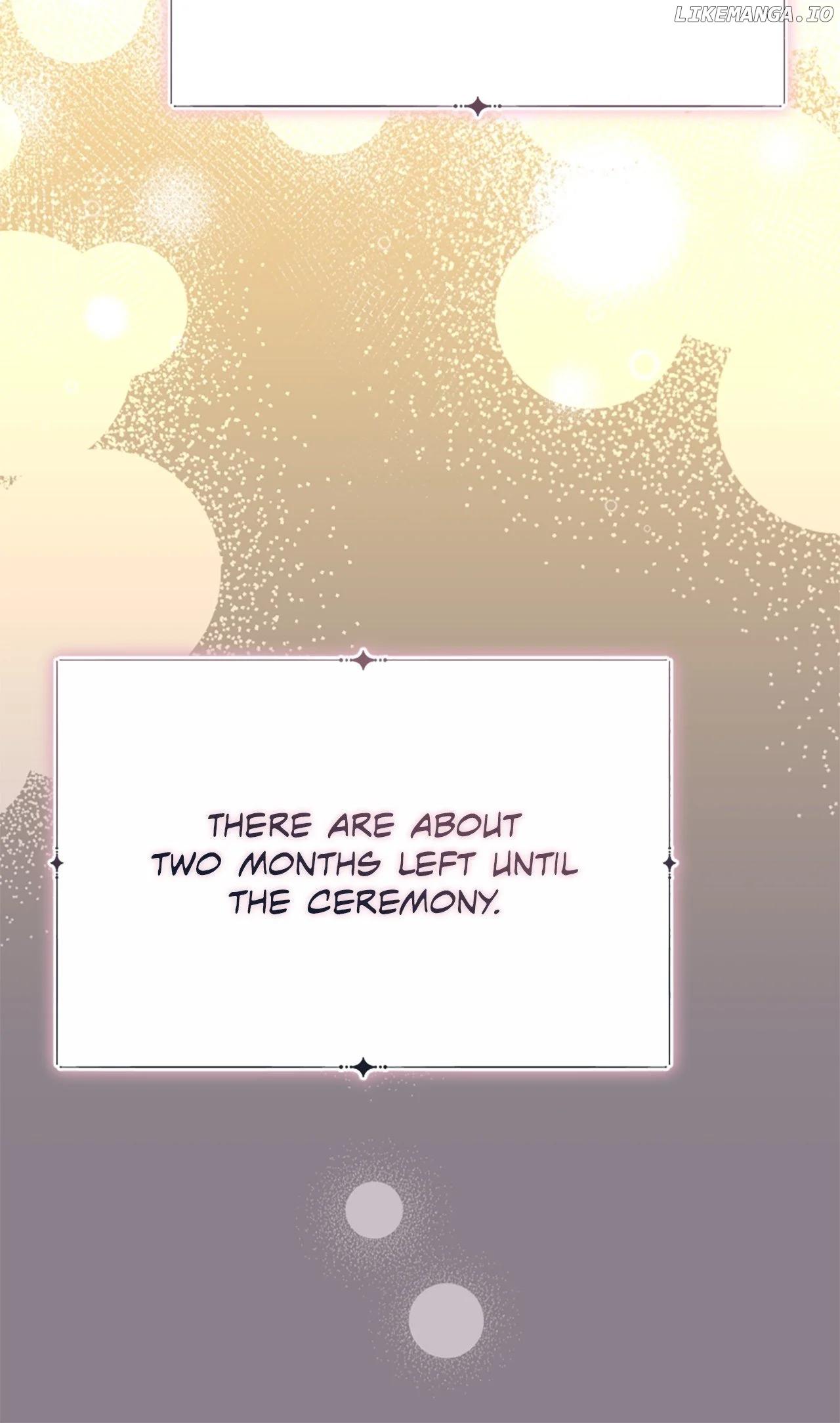 The Empress Wants To Avoid the Emperor Chapter 53 page 9