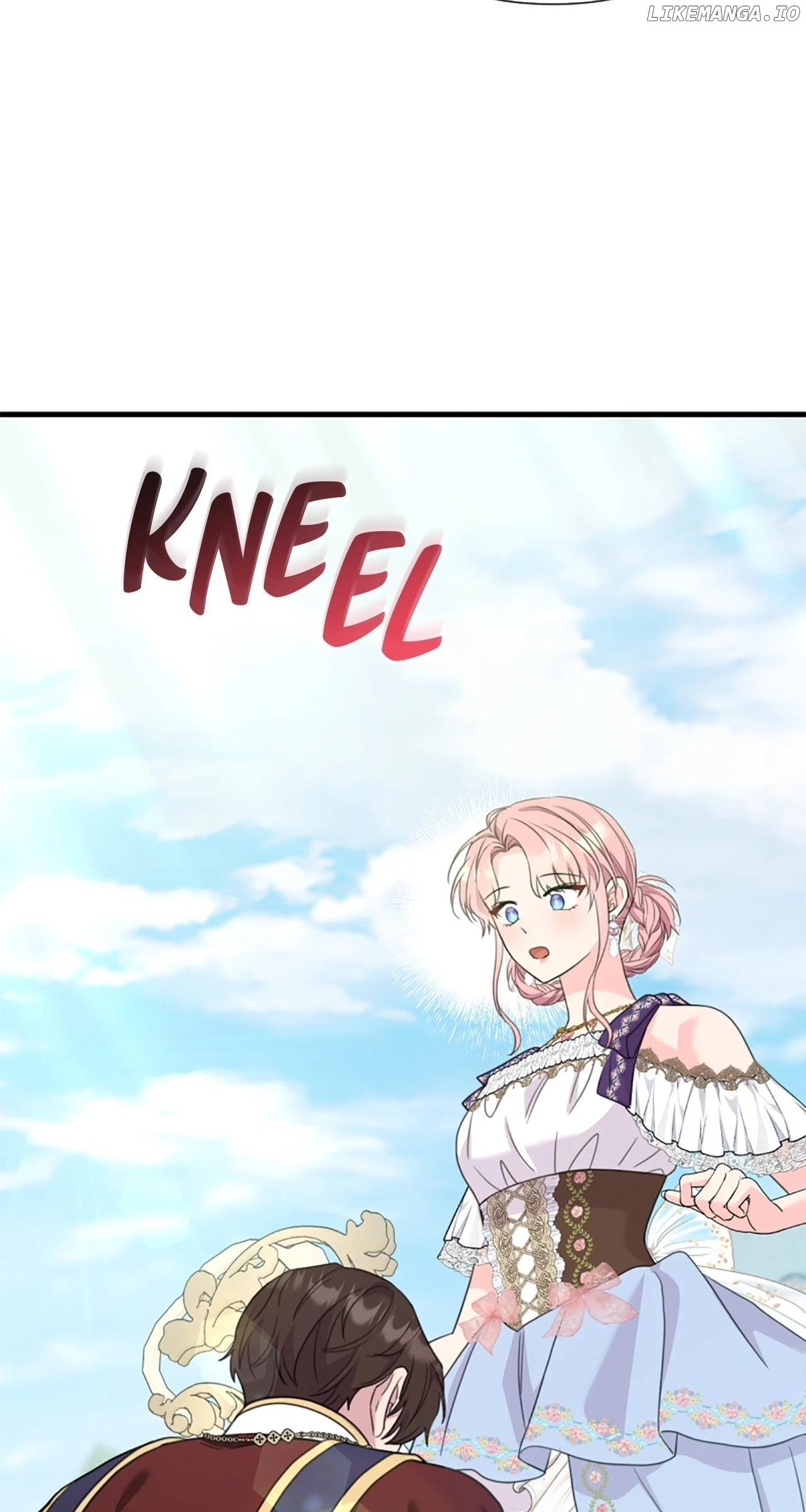 The Empress Wants To Avoid the Emperor Chapter 53 page 106