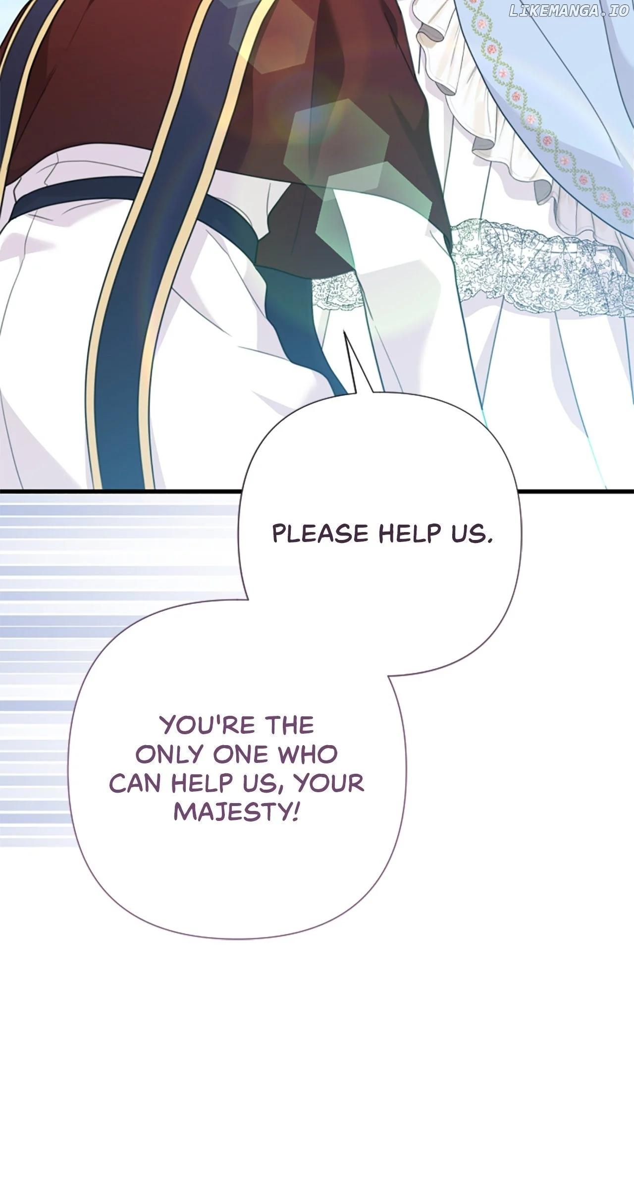 The Empress Wants To Avoid the Emperor Chapter 53 page 107