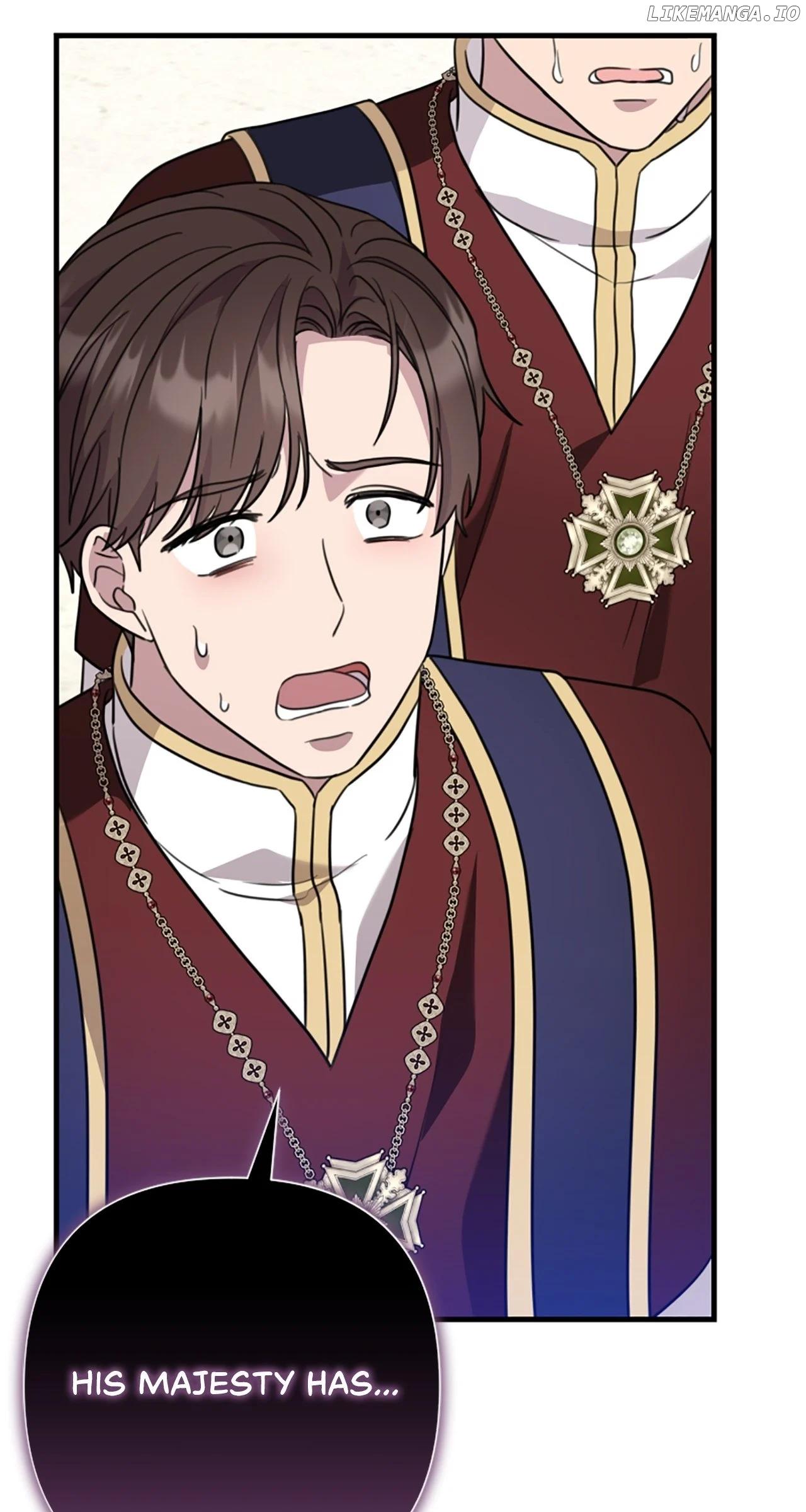 The Empress Wants To Avoid the Emperor Chapter 53 page 108
