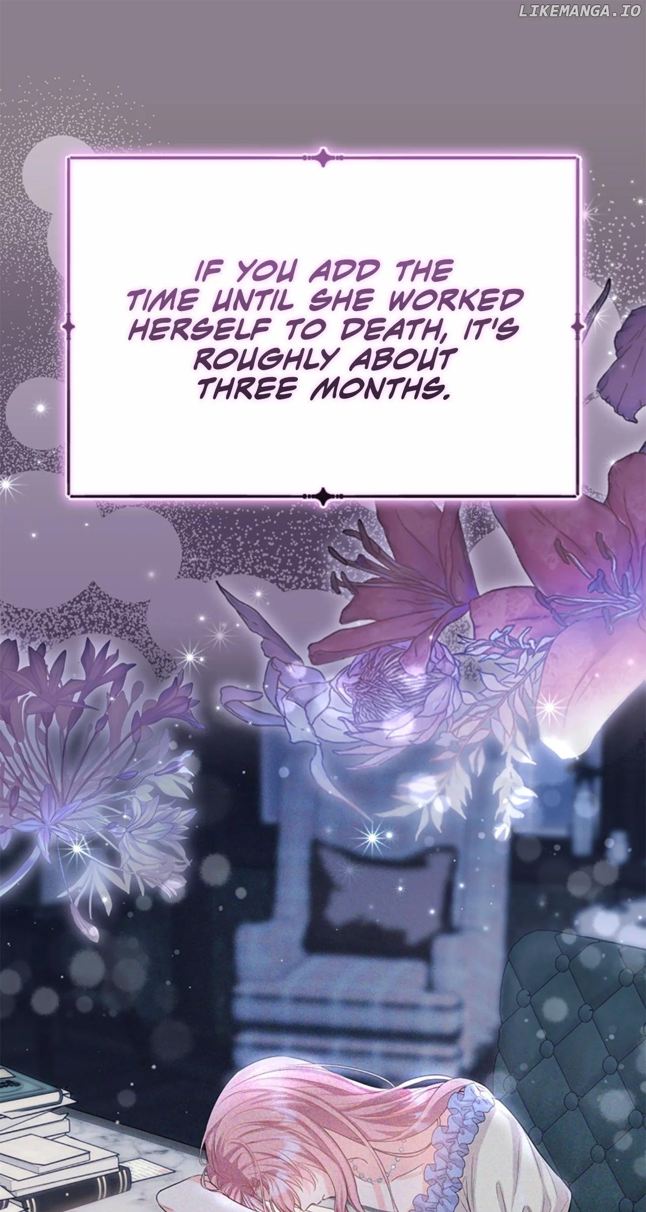 The Empress Wants To Avoid the Emperor Chapter 53 page 10
