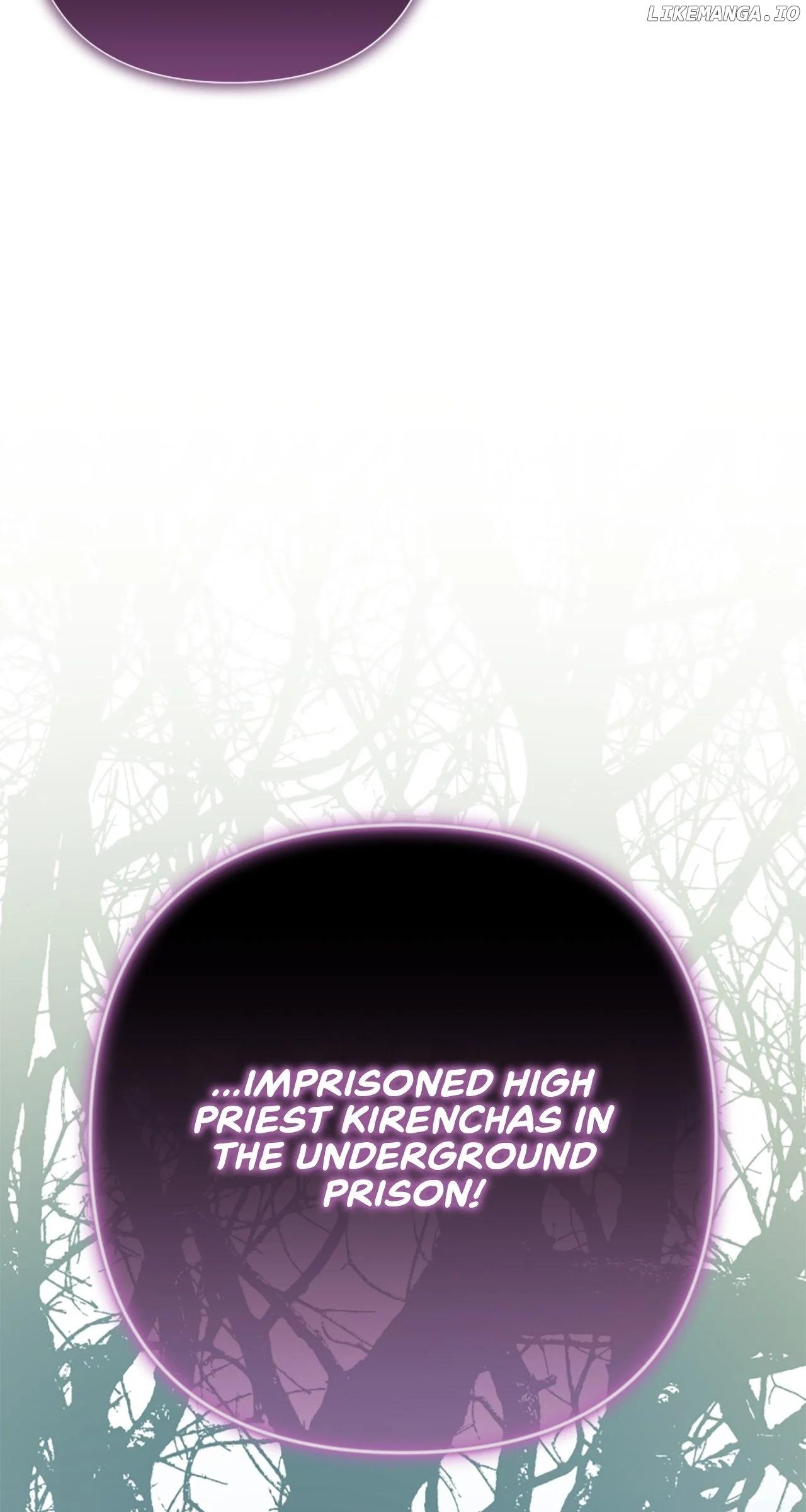 The Empress Wants To Avoid the Emperor Chapter 53 page 109