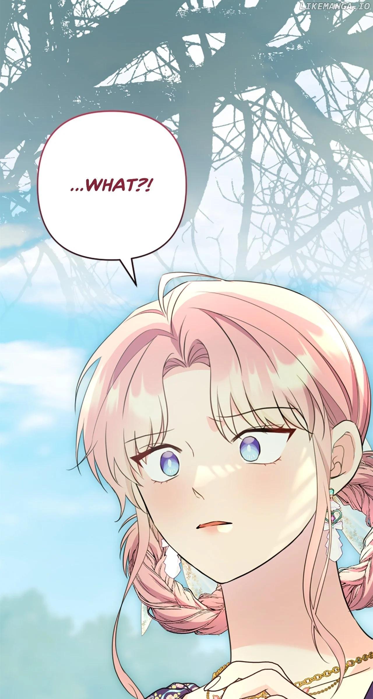 The Empress Wants To Avoid the Emperor Chapter 53 page 110