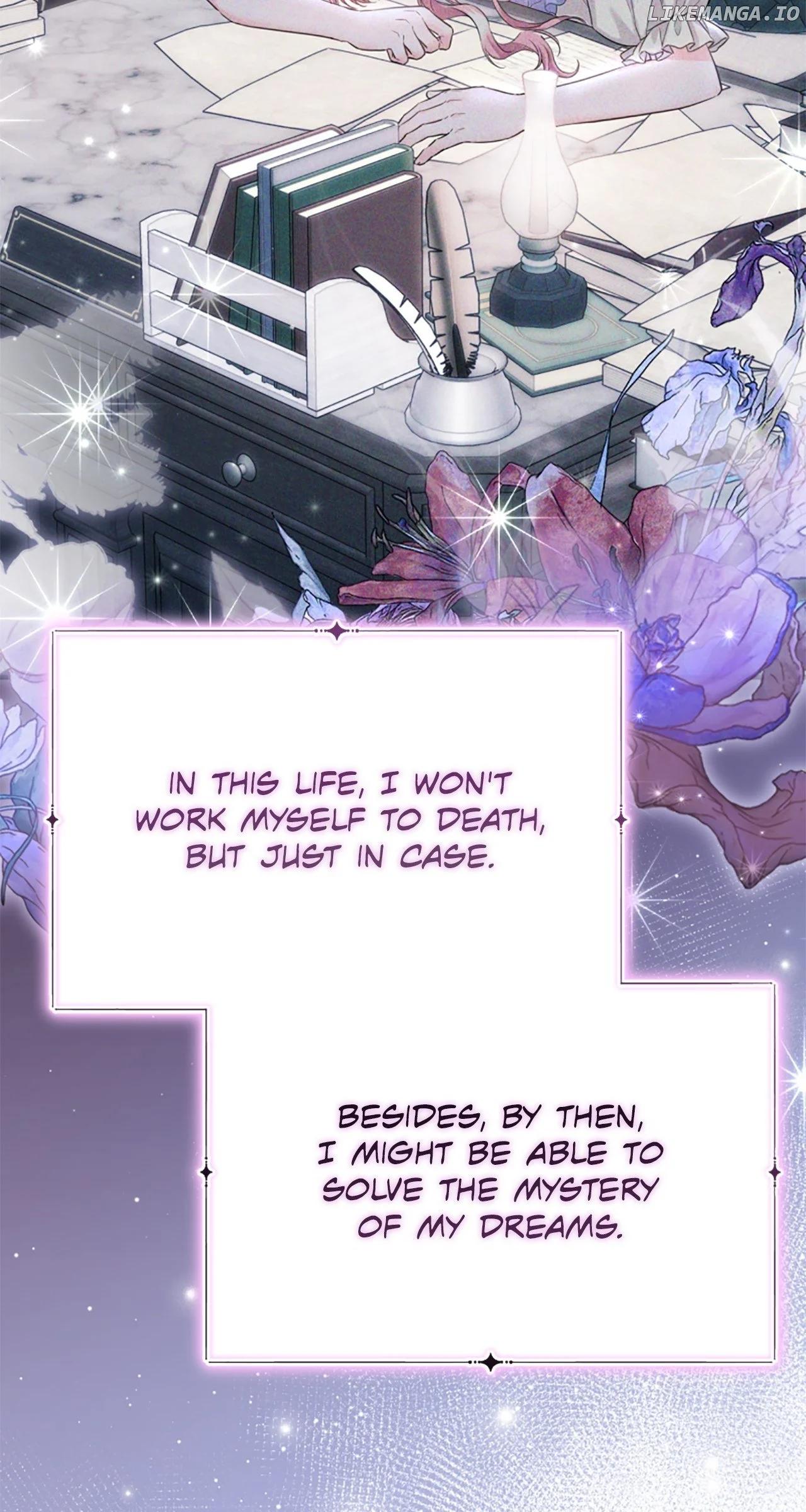 The Empress Wants To Avoid the Emperor Chapter 53 page 11