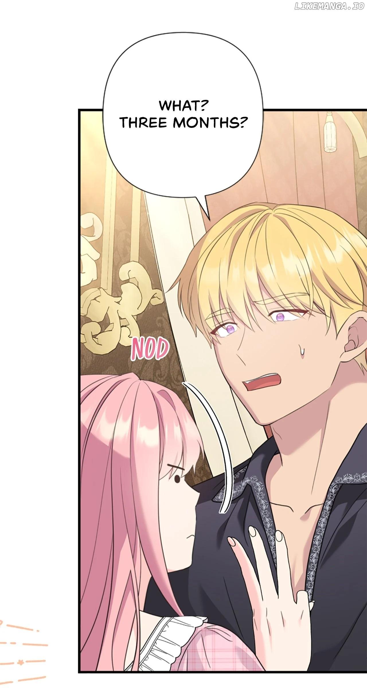 The Empress Wants To Avoid the Emperor Chapter 53 page 14