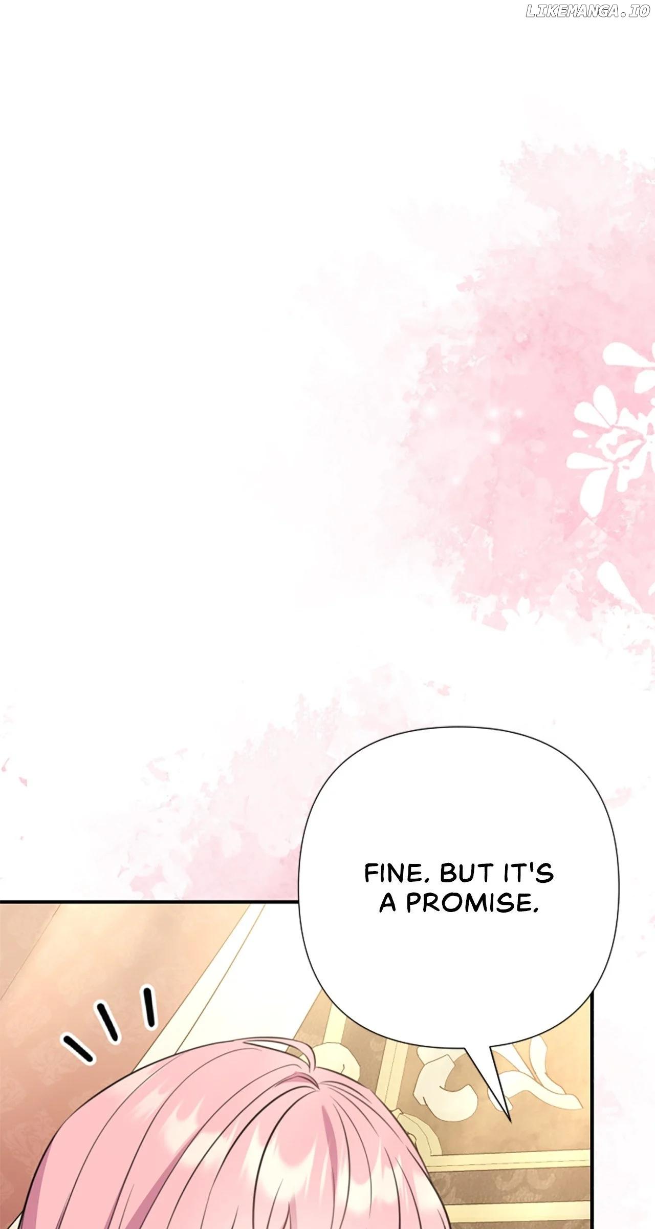 The Empress Wants To Avoid the Emperor Chapter 53 page 19