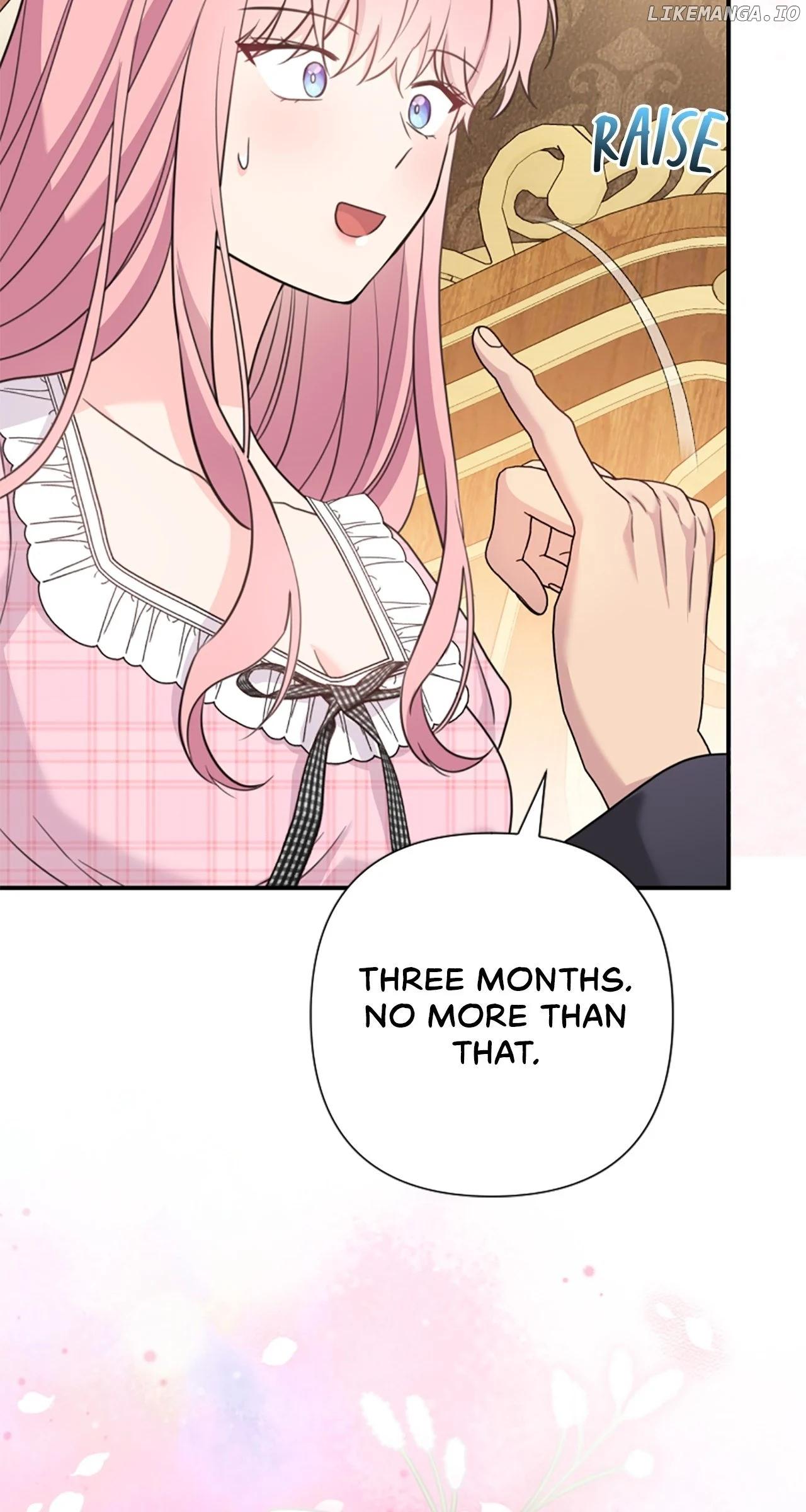 The Empress Wants To Avoid the Emperor Chapter 53 page 20
