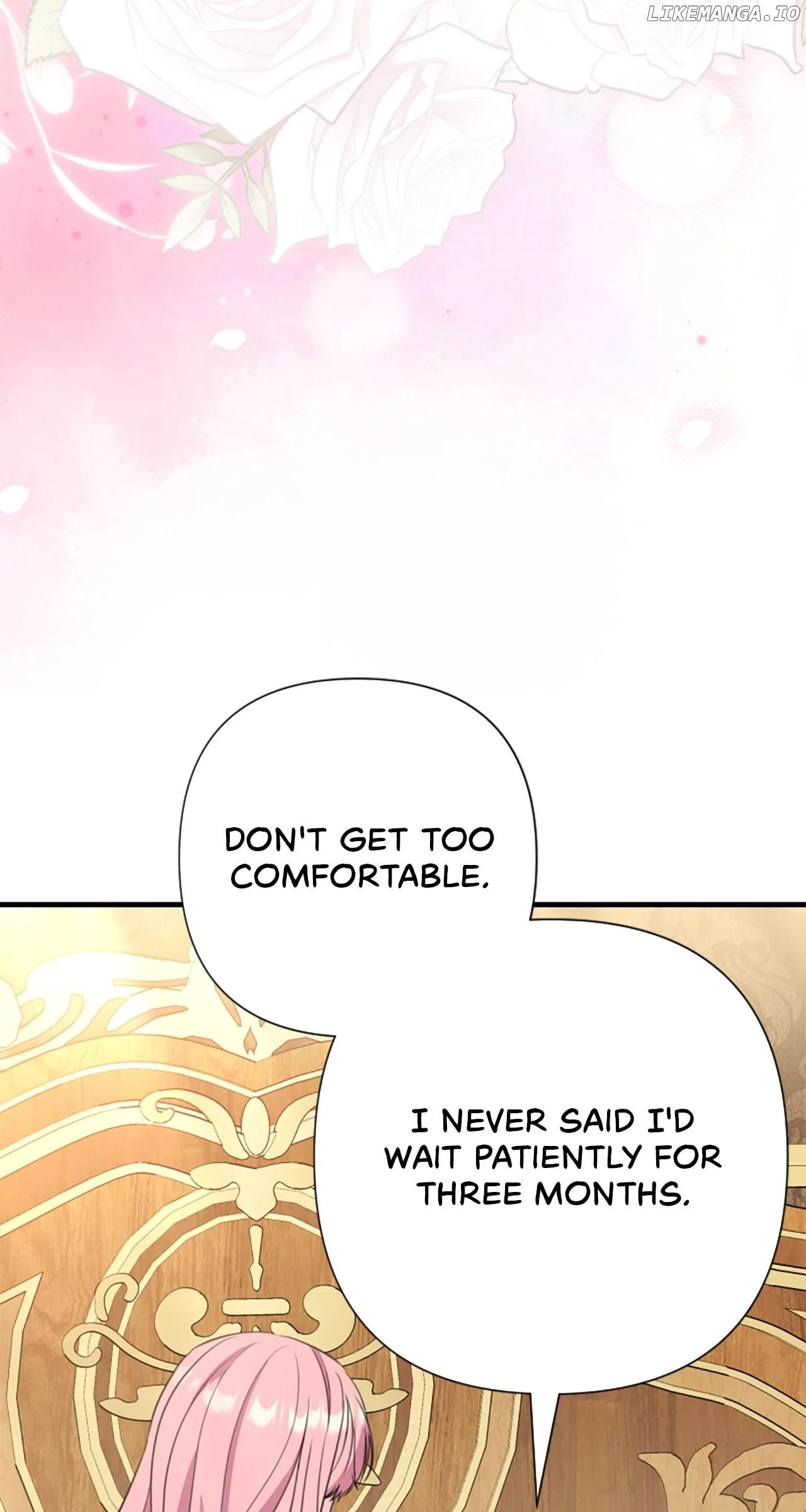The Empress Wants To Avoid the Emperor Chapter 53 page 22