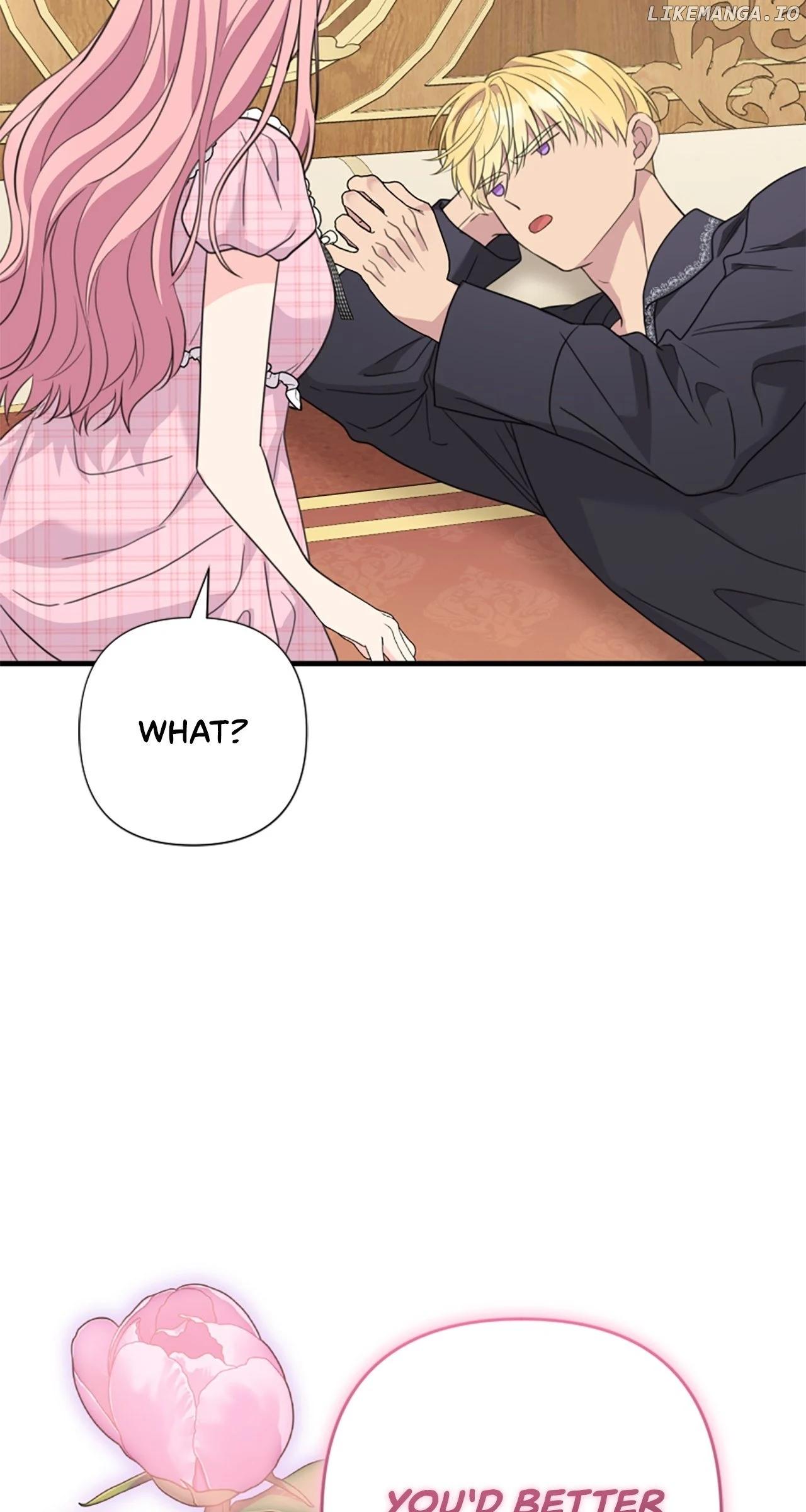 The Empress Wants To Avoid the Emperor Chapter 53 page 23