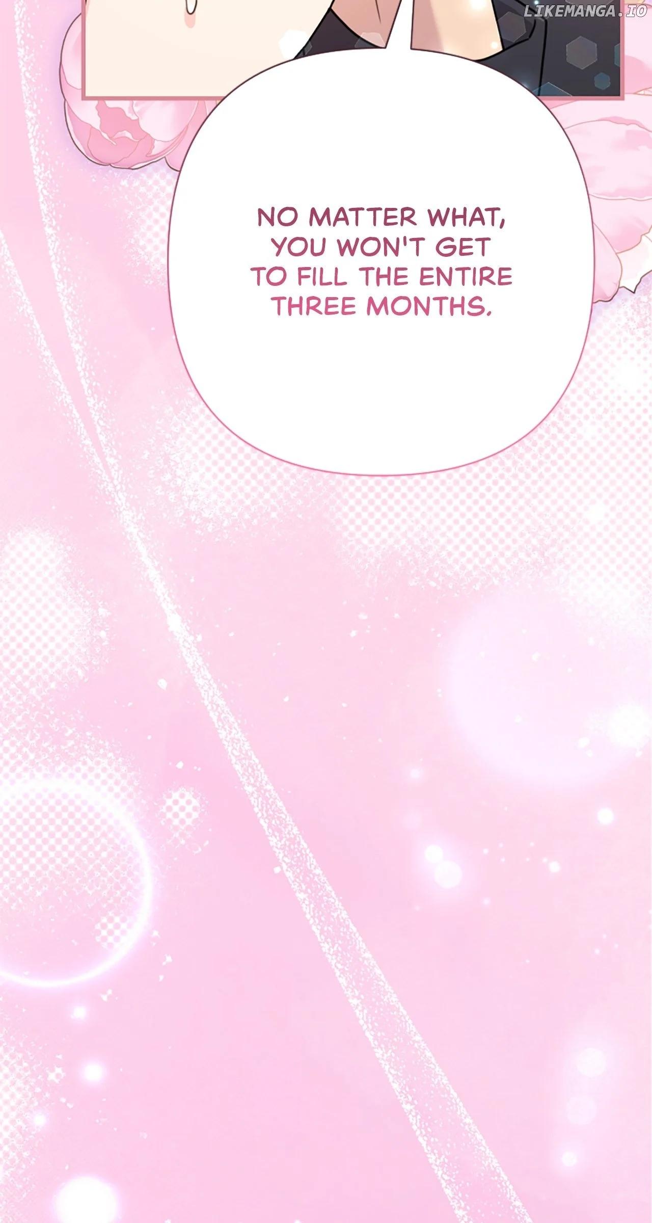 The Empress Wants To Avoid the Emperor Chapter 53 page 25