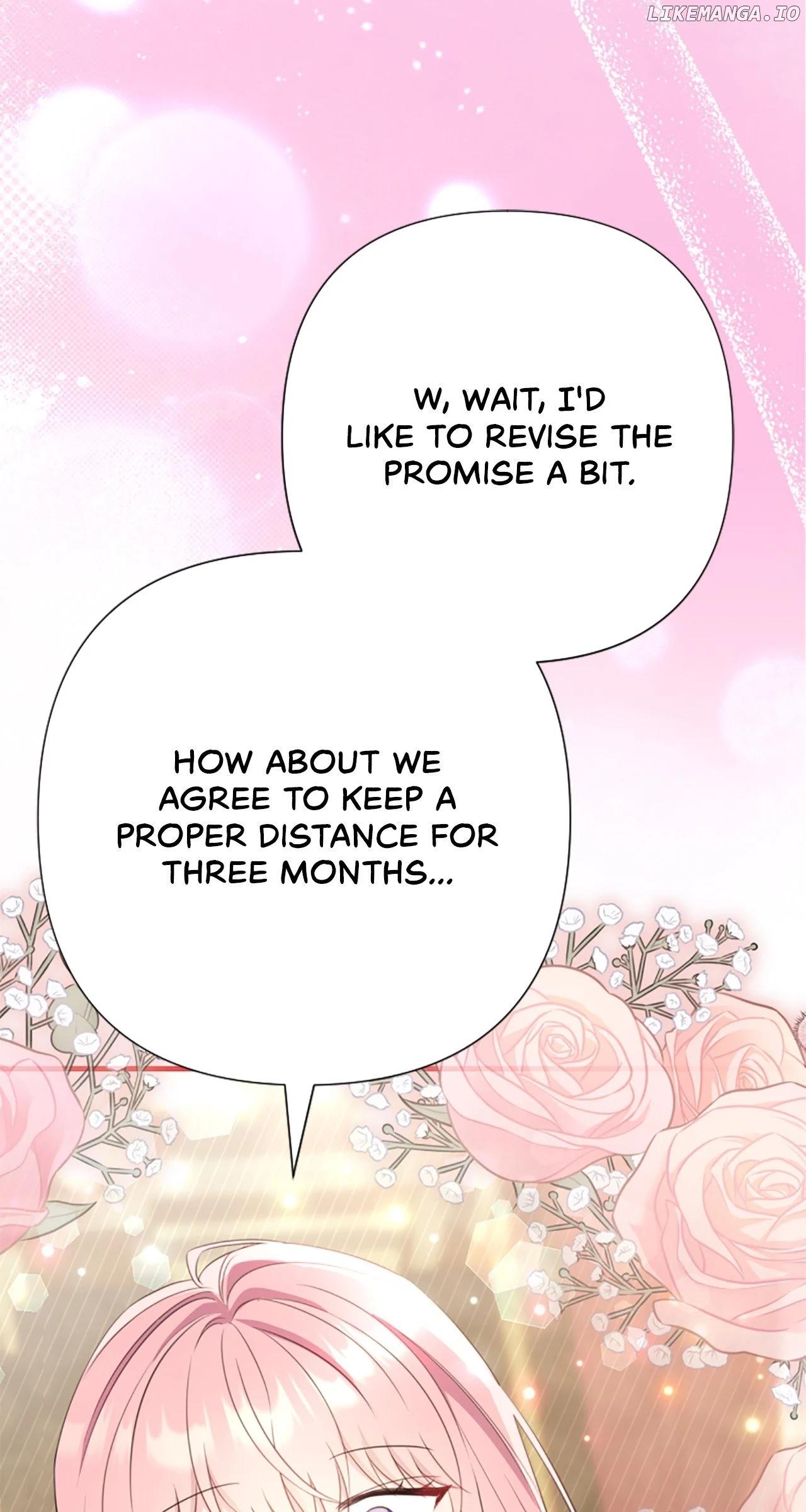 The Empress Wants To Avoid the Emperor Chapter 53 page 26