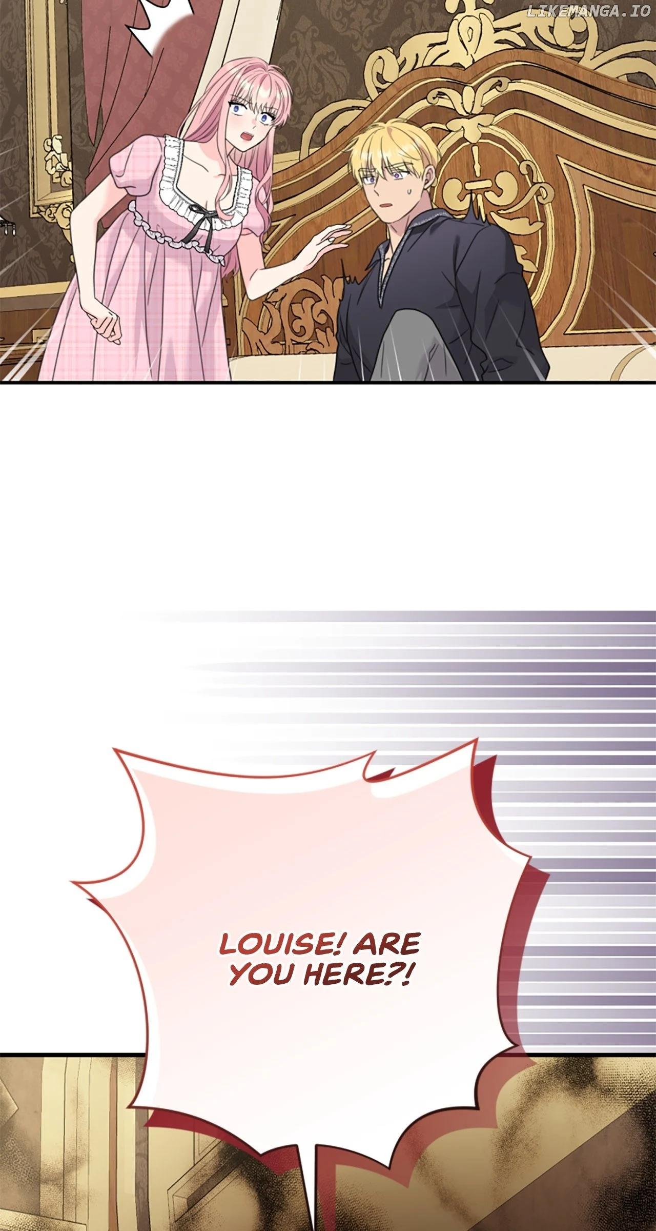 The Empress Wants To Avoid the Emperor Chapter 53 page 30