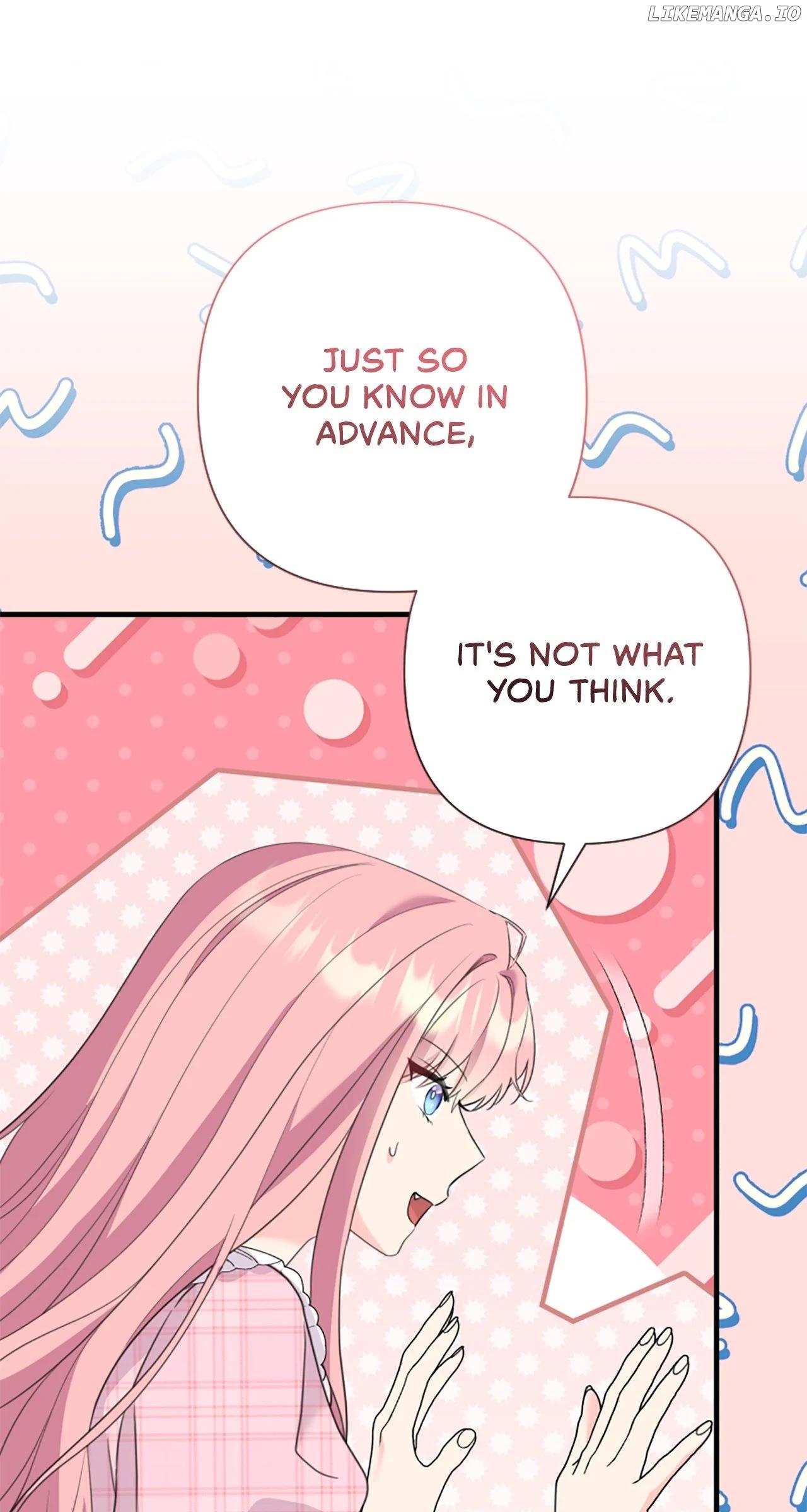 The Empress Wants To Avoid the Emperor Chapter 53 page 35