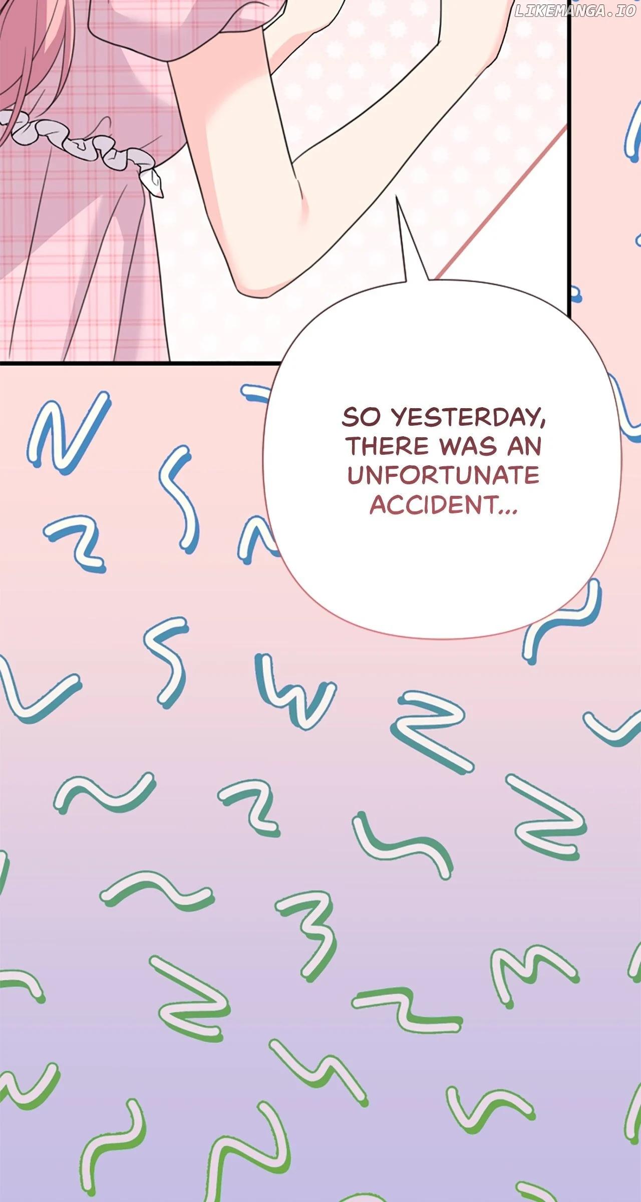 The Empress Wants To Avoid the Emperor Chapter 53 page 36