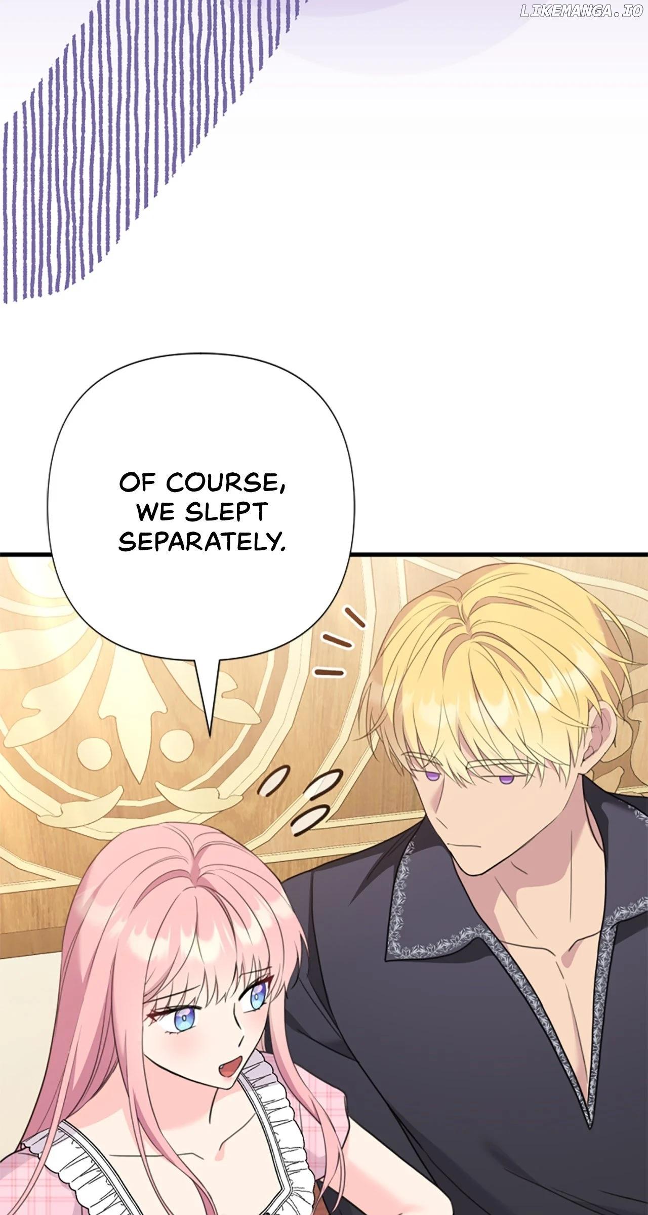 The Empress Wants To Avoid the Emperor Chapter 53 page 41