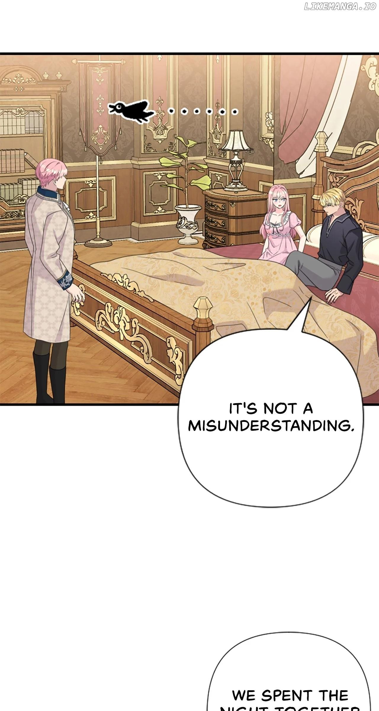 The Empress Wants To Avoid the Emperor Chapter 53 page 44