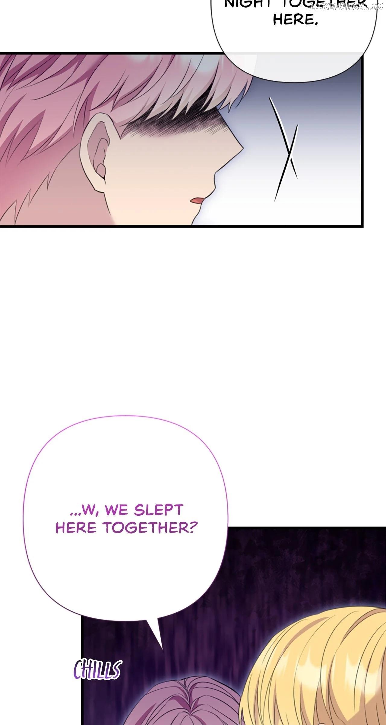 The Empress Wants To Avoid the Emperor Chapter 53 page 45