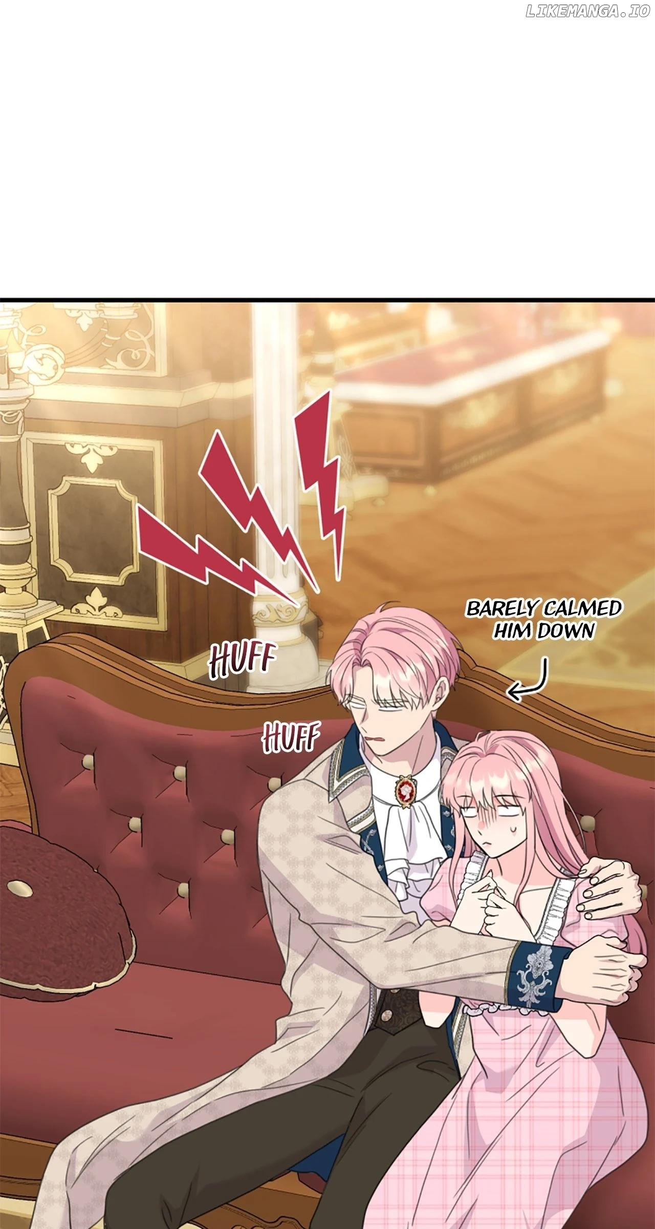 The Empress Wants To Avoid the Emperor Chapter 53 page 50