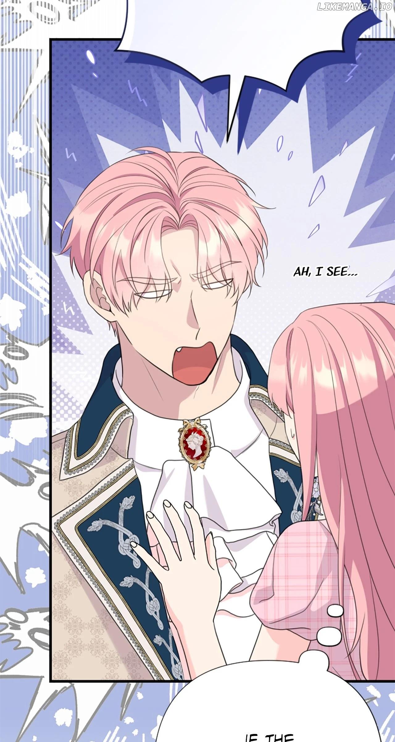 The Empress Wants To Avoid the Emperor Chapter 53 page 55
