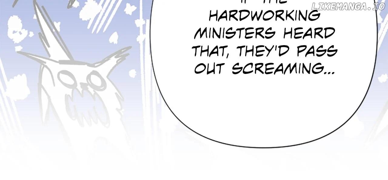 The Empress Wants To Avoid the Emperor Chapter 53 page 56